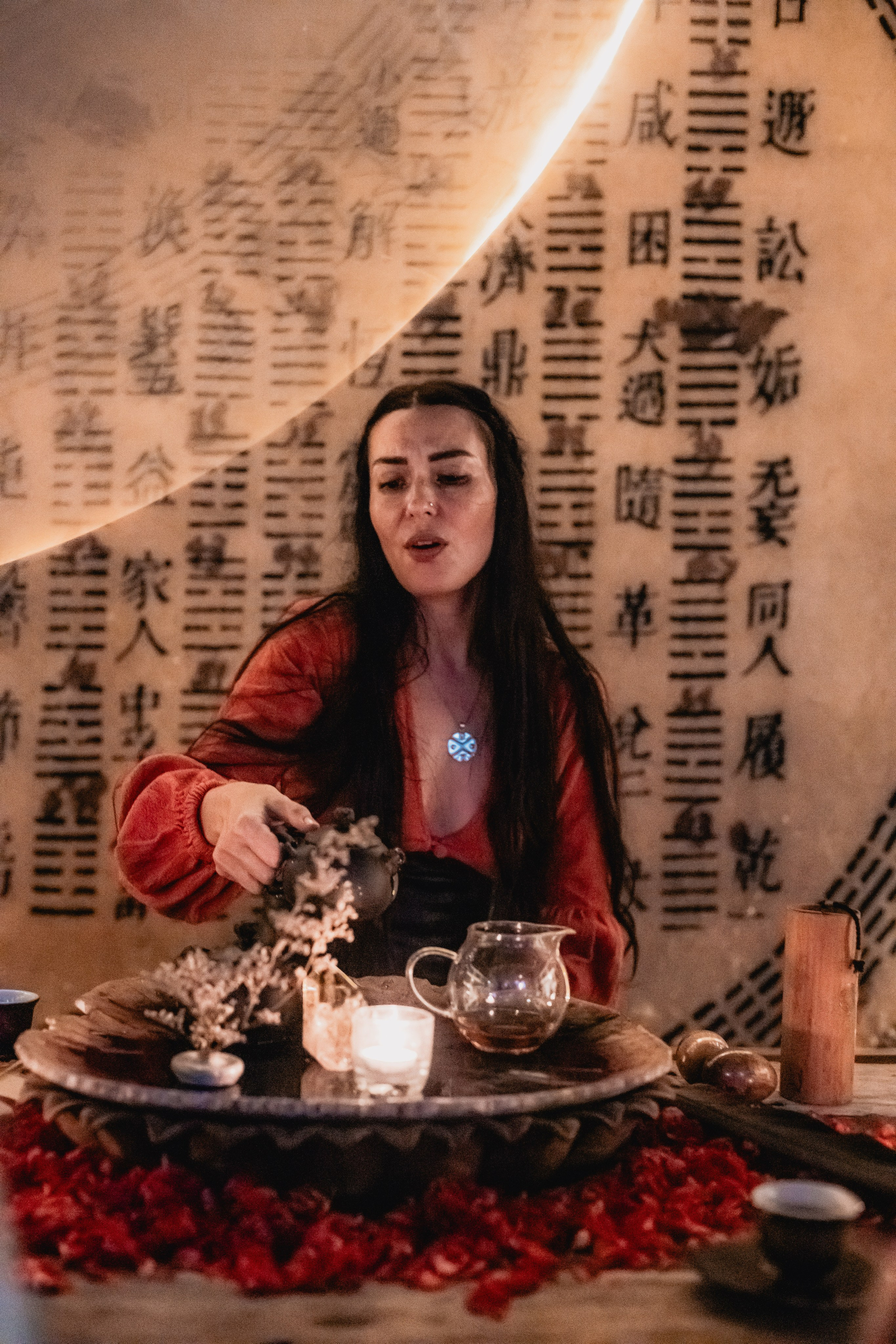 Yin Tea. Мариам Багдасарян