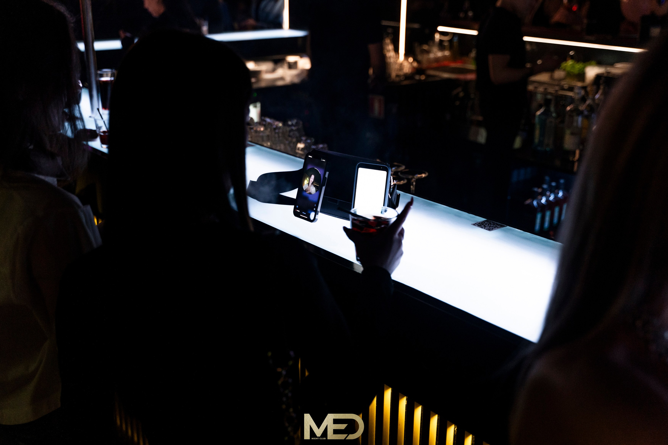 МЁD Night. Фотограф Казань