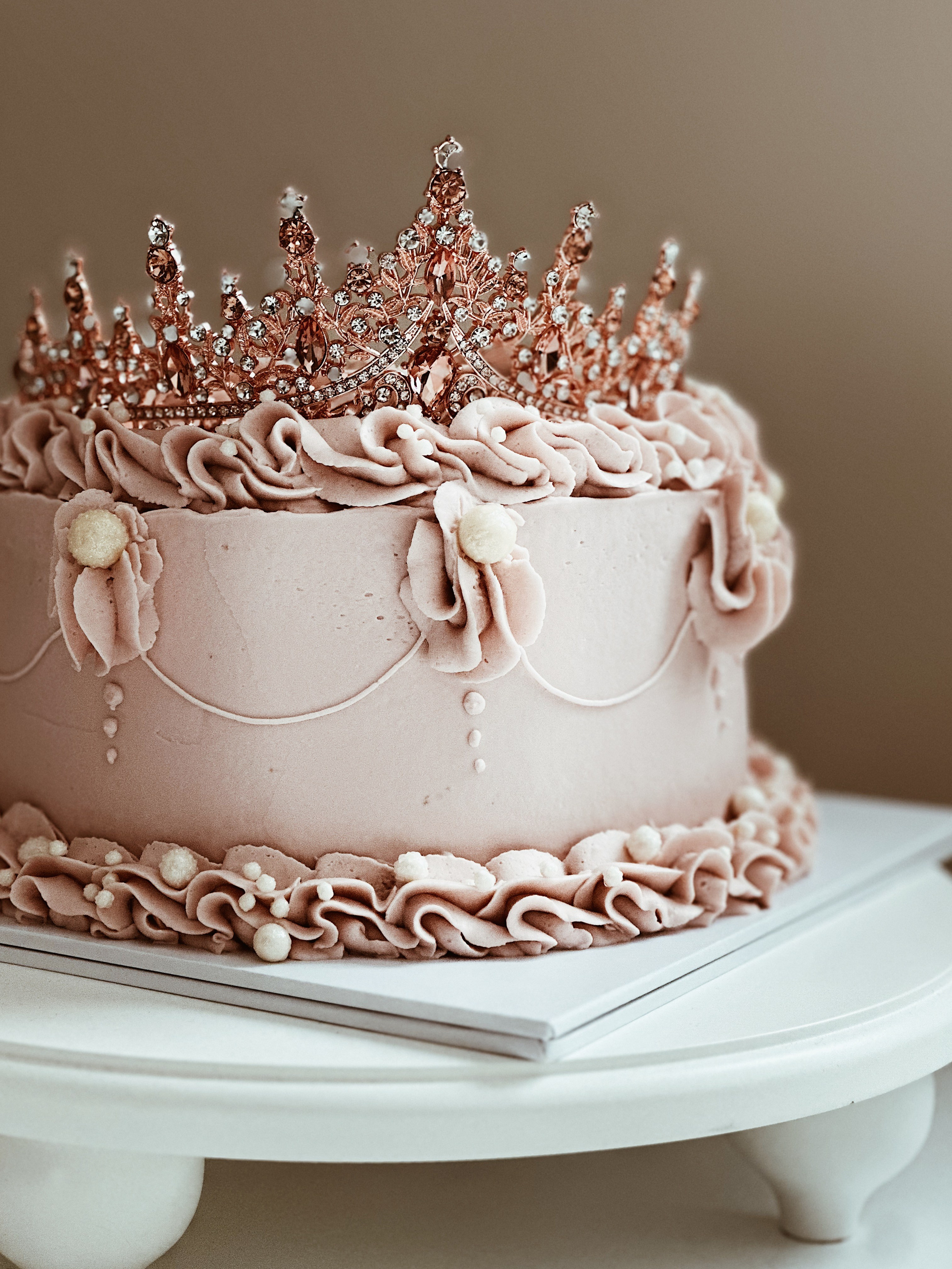 Торт Принцесса. Арт-кондитер в Москве Маша Шафран