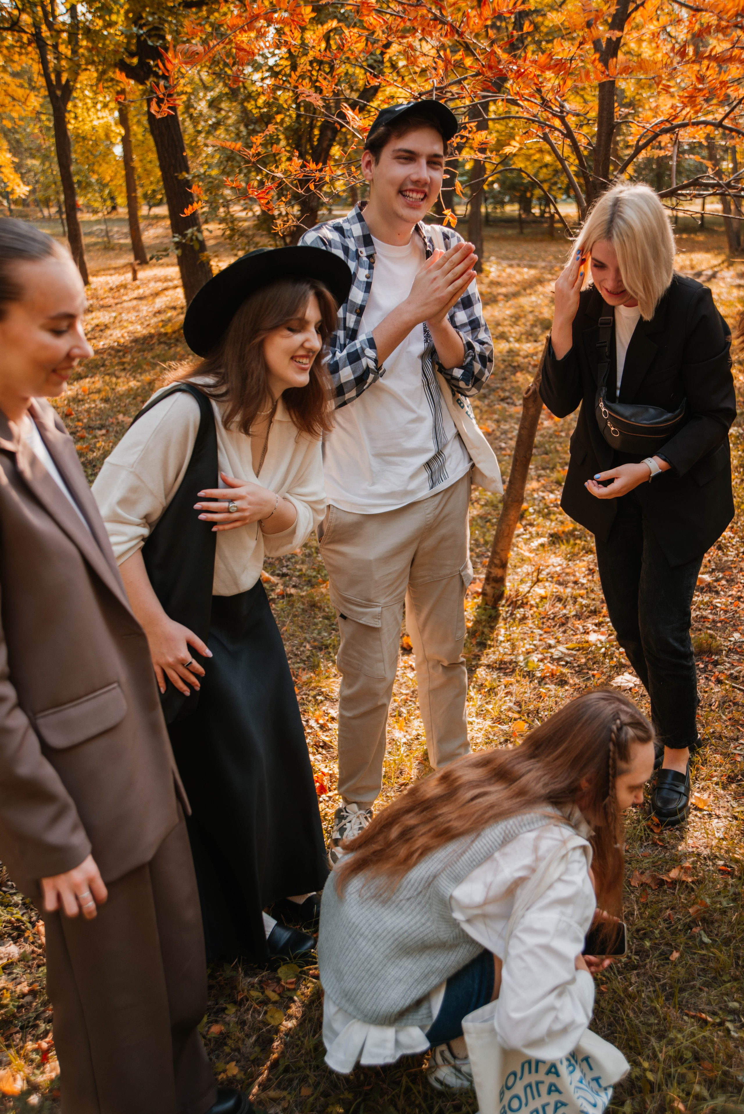 Команда журнала «СОМ». Ксения Glossa. Портретный и репортажный фотограф в Самаре