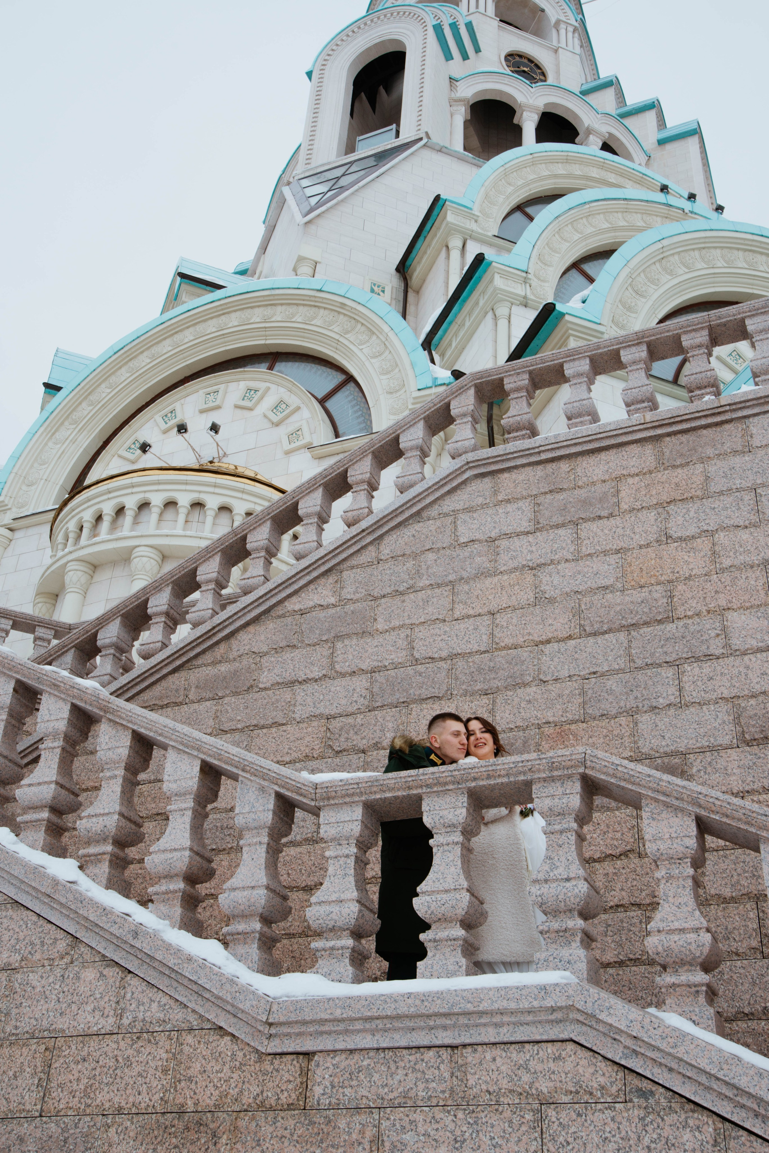 Алина & Дмитрий. Ксения Glossa. Портретный и репортажный фотограф в Самаре