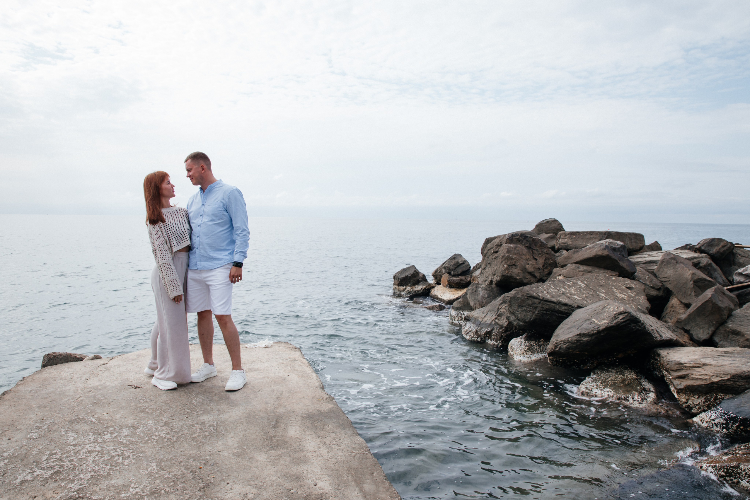 Степа и Катя. Фотограф Сочи, Екатеринбург, Евгения Ефимова