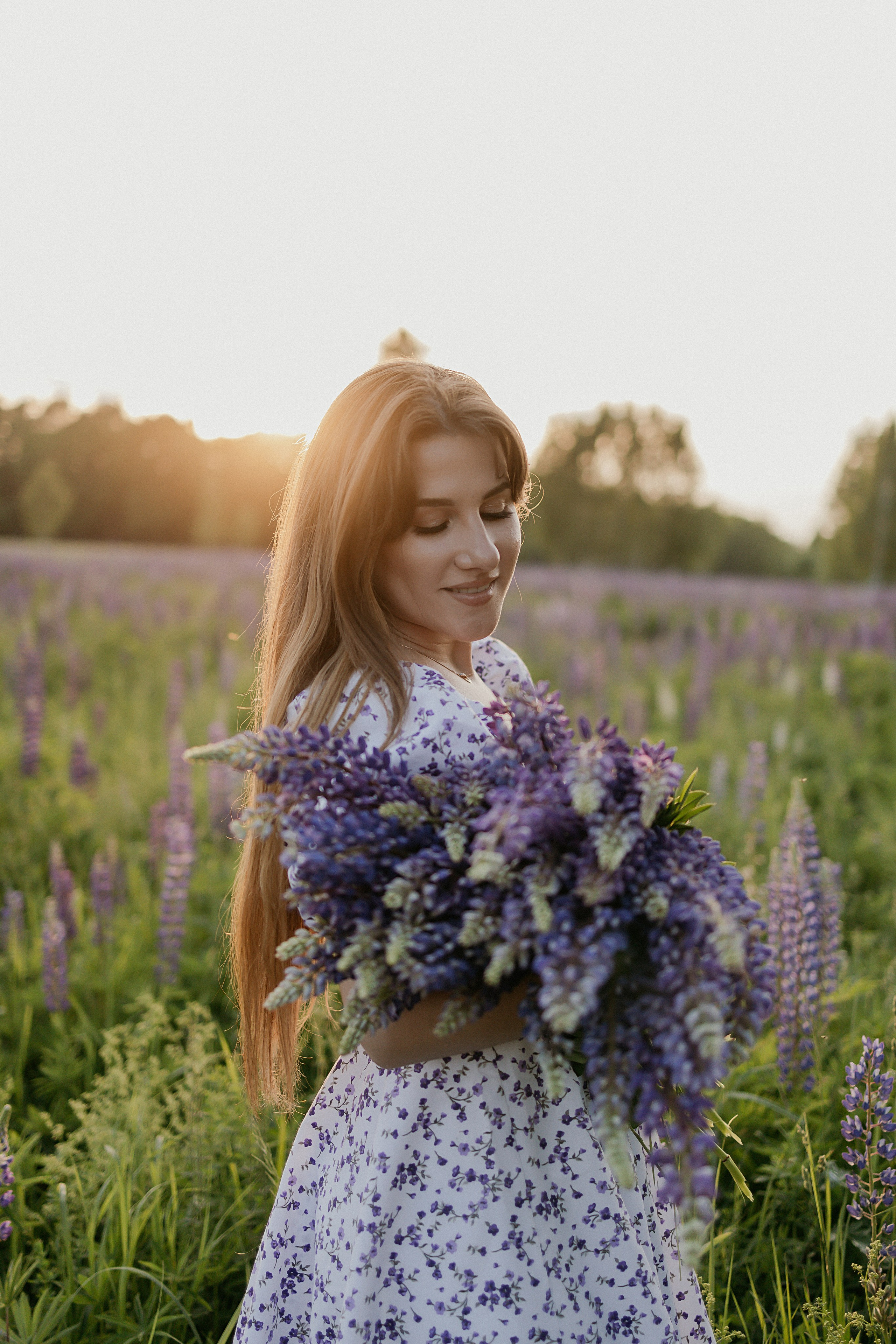 Инна Люпины. Семейный и свадебный фотограф в Казани Ирина Кириллова