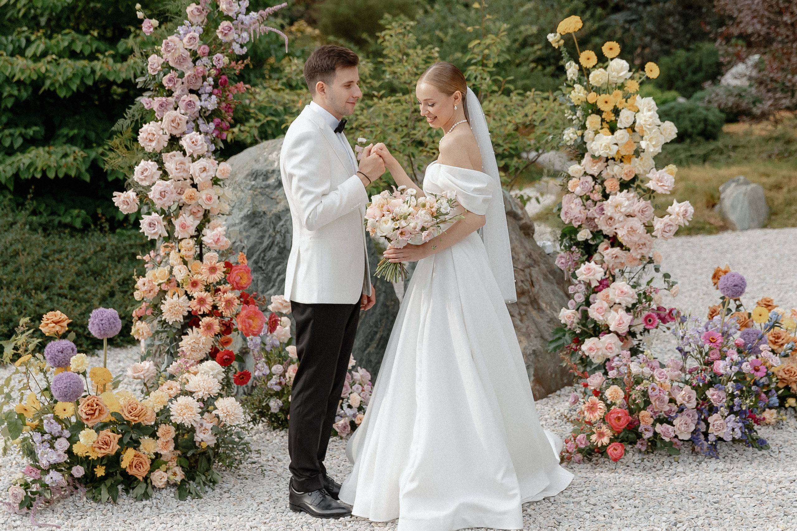 Wedding day Сергей & Александра. Свадебный фотограф Колесников Антон
