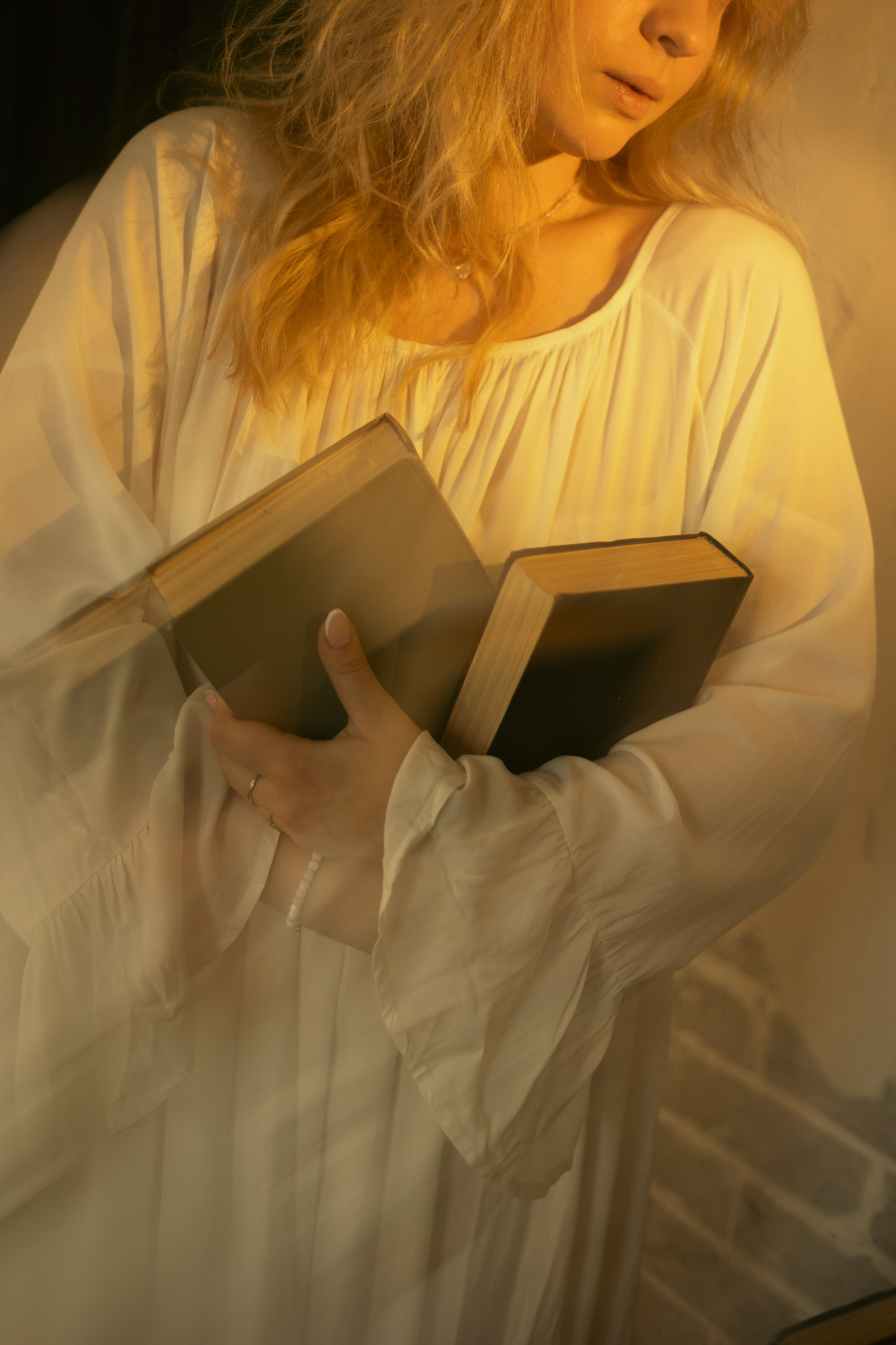 Там, где живут сны. Фотограф в Москве Дарья Гоглева