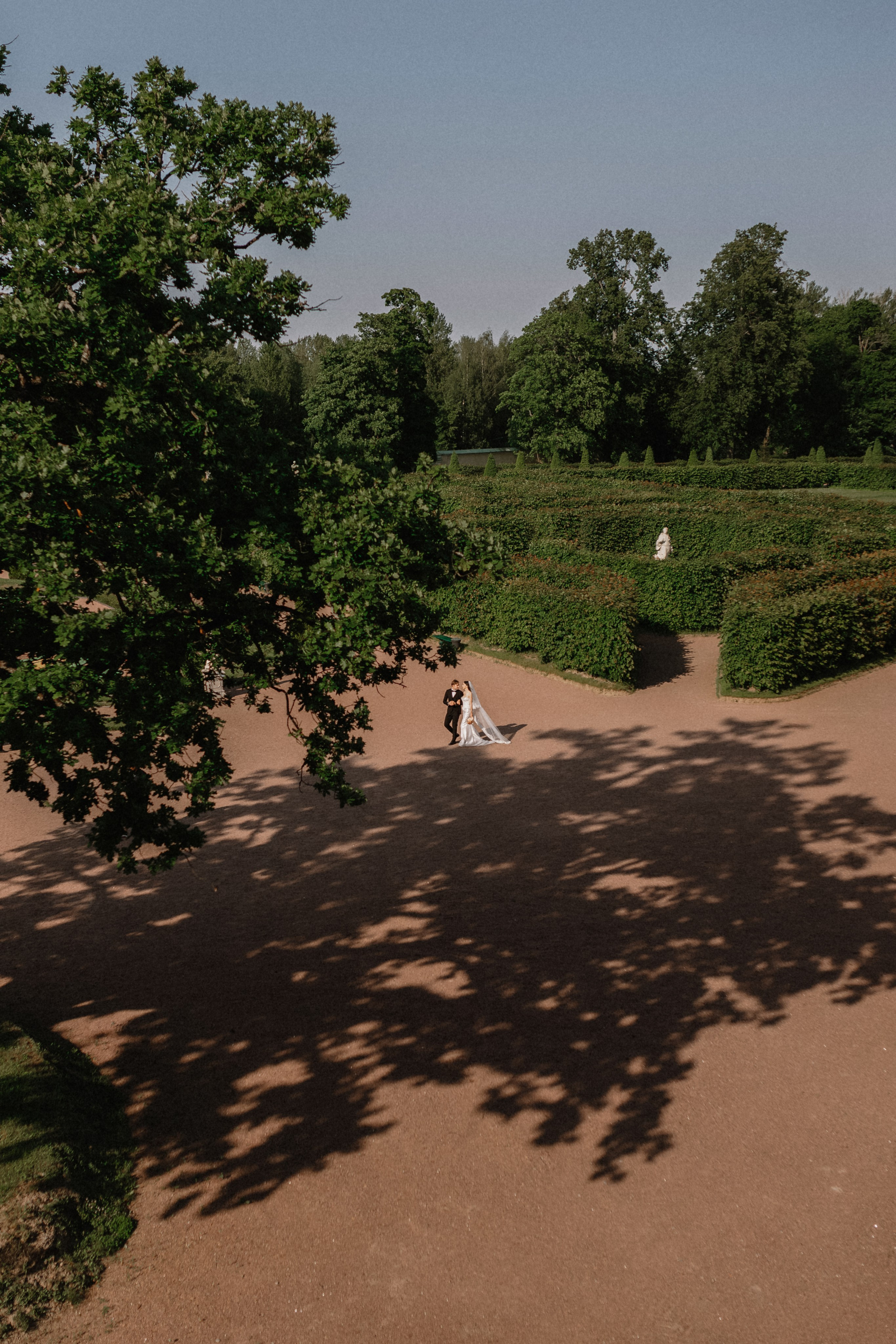 Летний Ораниенбаум. Николь — ваш любимый фотограф в Санкт-Петербурге