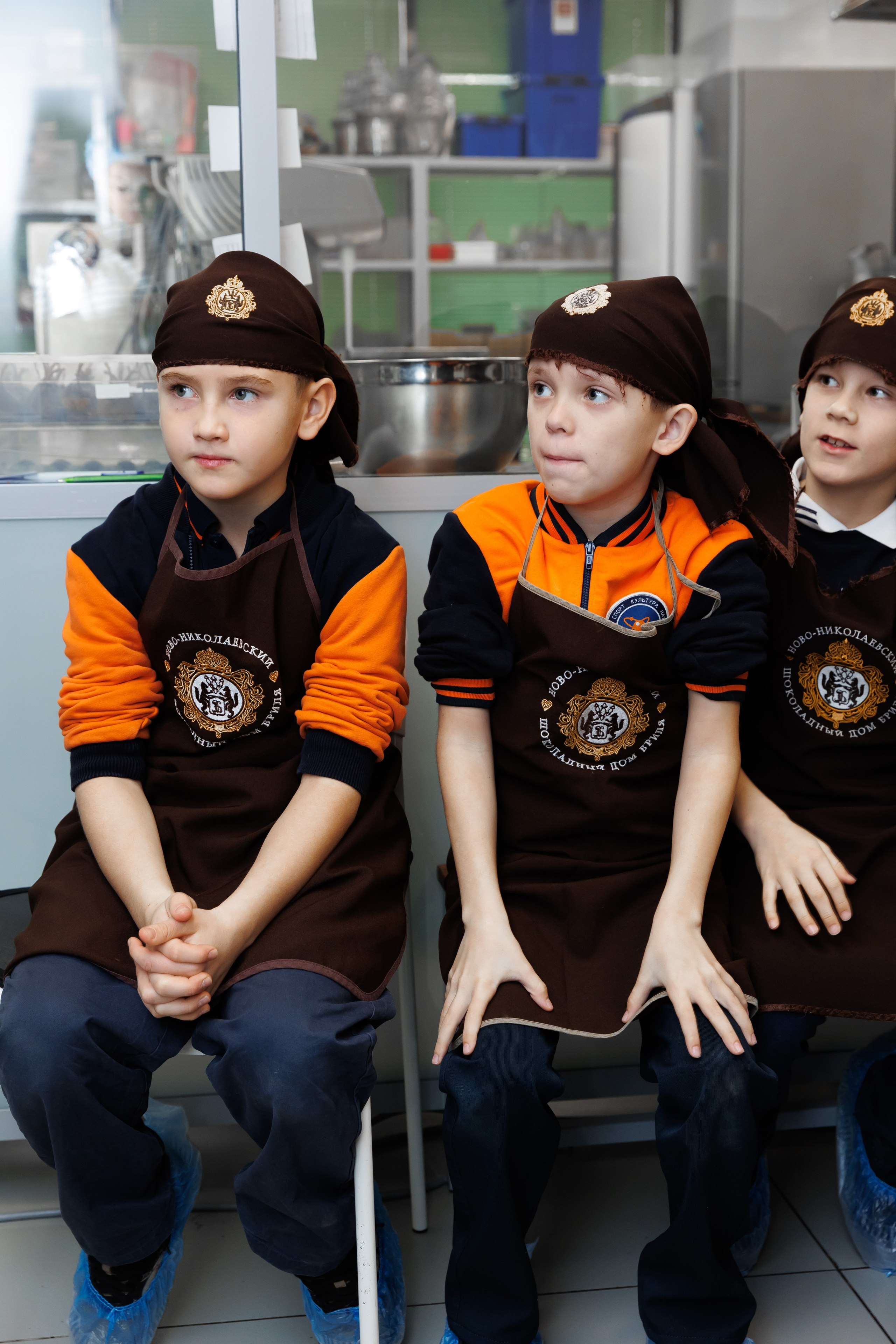 Экскурсия в шоколадный дом Бриля. Фотограф Новосибирск — Наталья Гресь