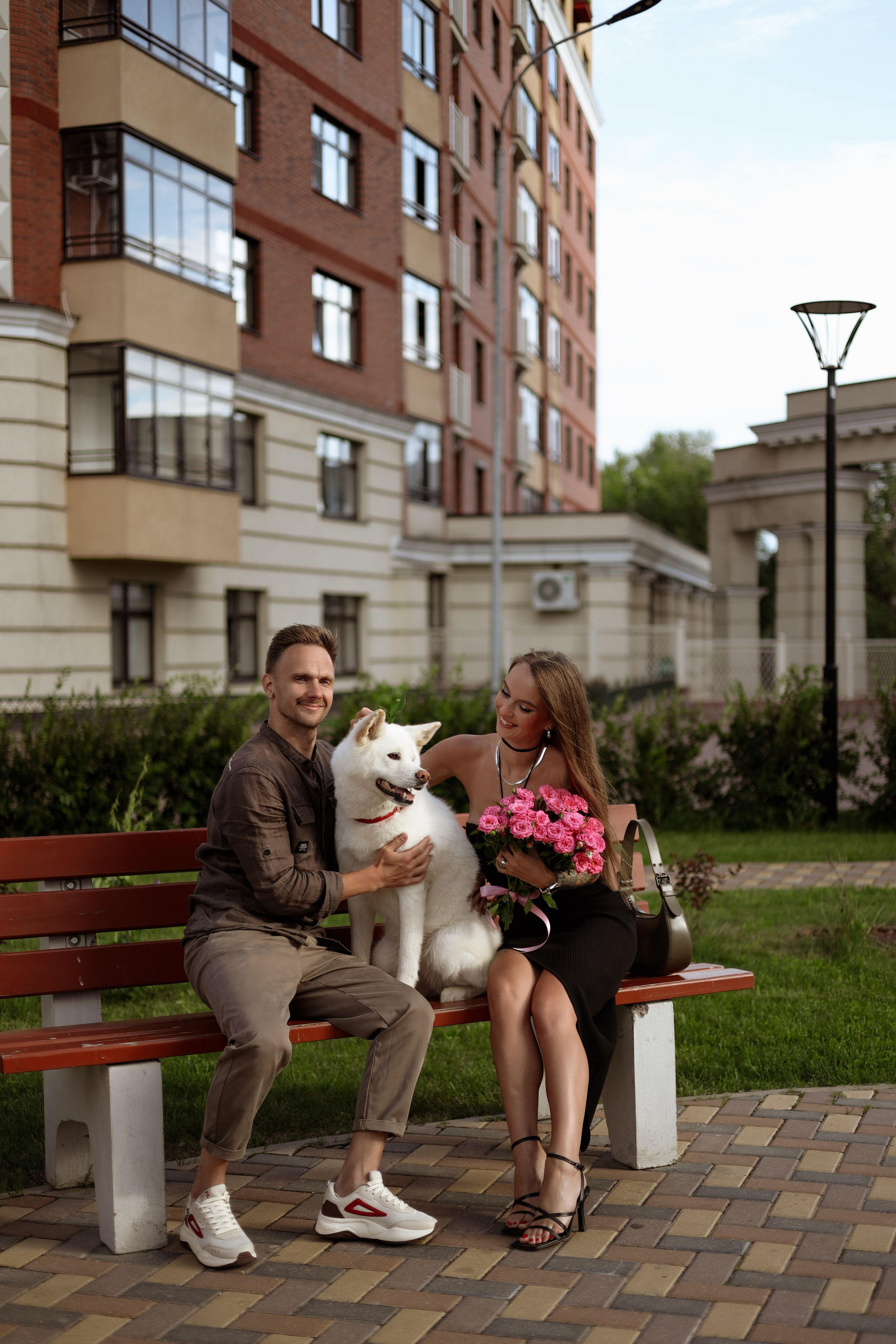 M&P. Photographer Tatiana Ivanova in Yaroslavl