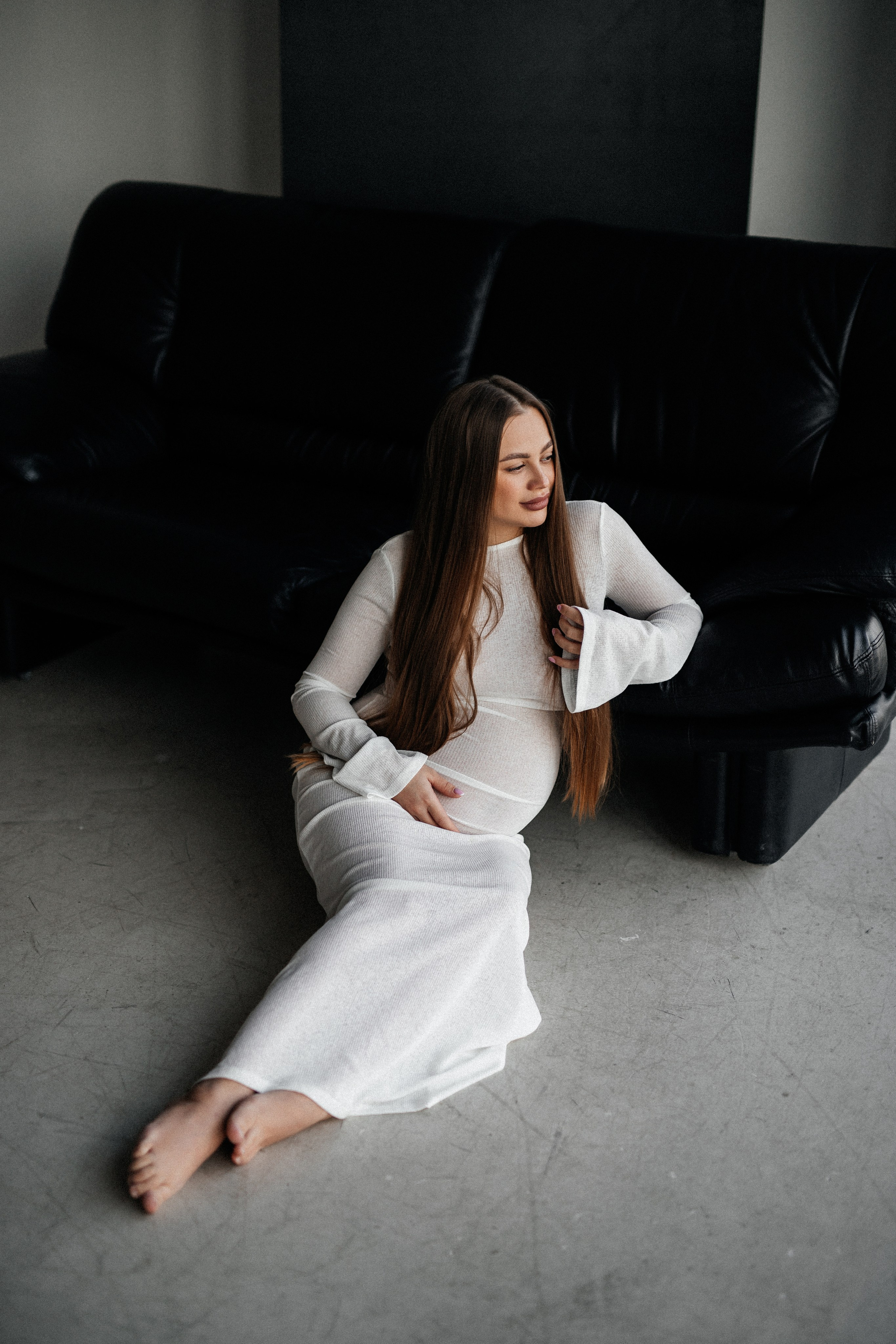 ИНДИВИДУАЛЬНАЯ. Фотограф новорожденных в Ярославле Ольга Зимина