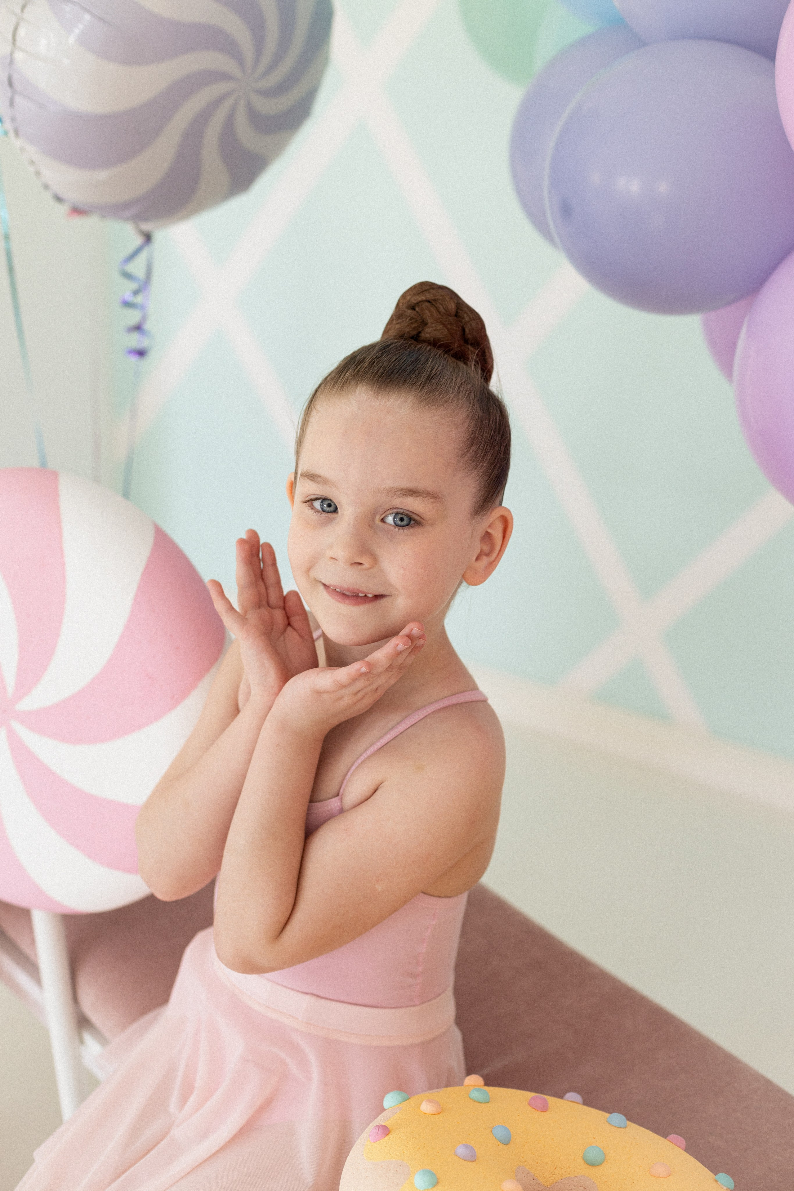 Балет с 2-х лет | Братиславская | весна. Кузьмина Анастасия — контент-фотограф | Москва