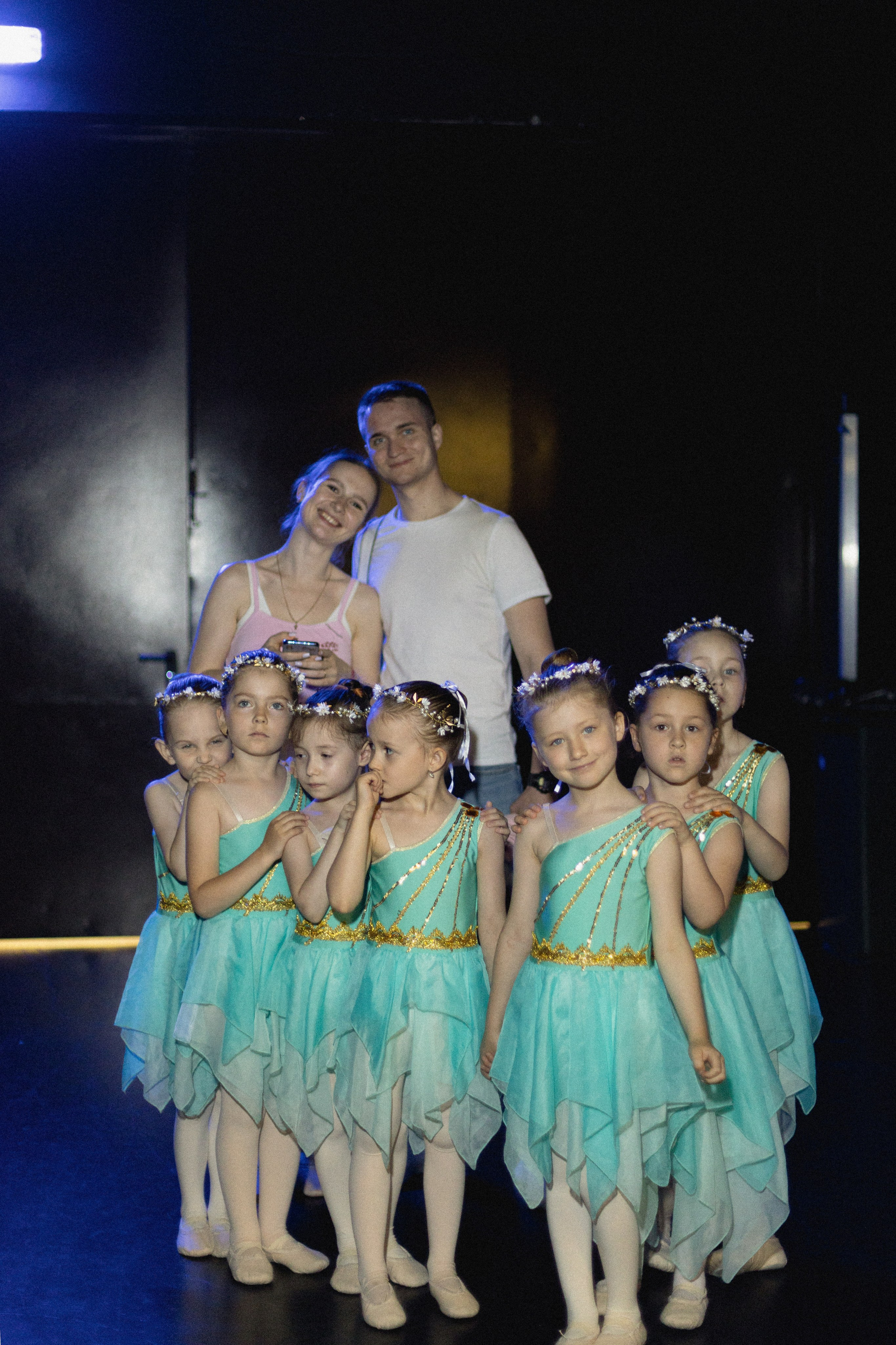 Балет с 2-х лет | Крокус | лето. Кузьмина Анастасия — контент-фотограф | Москва