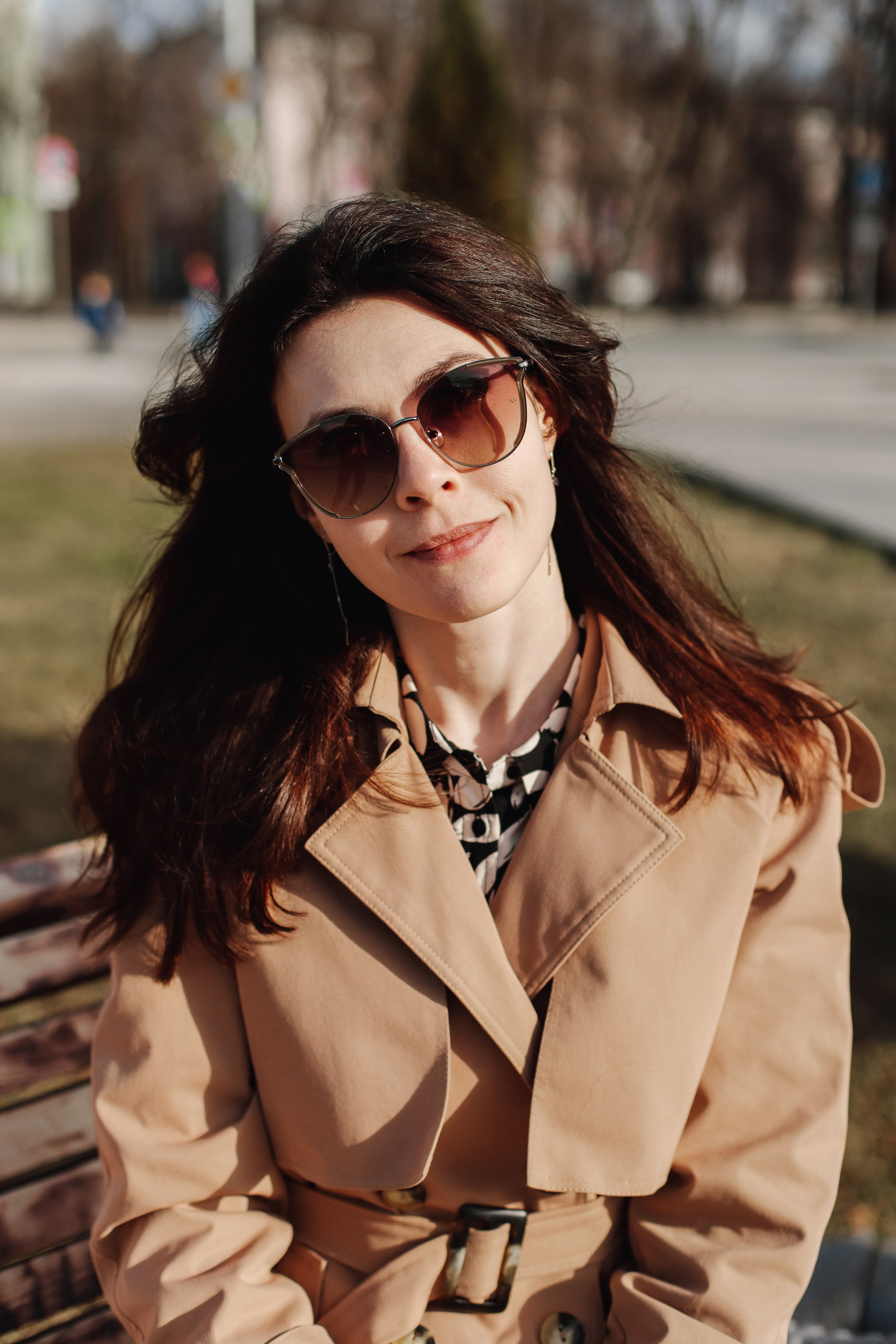 Весенняя фотопрогулка. Контентный фотограф в Перми Натали Кытманова