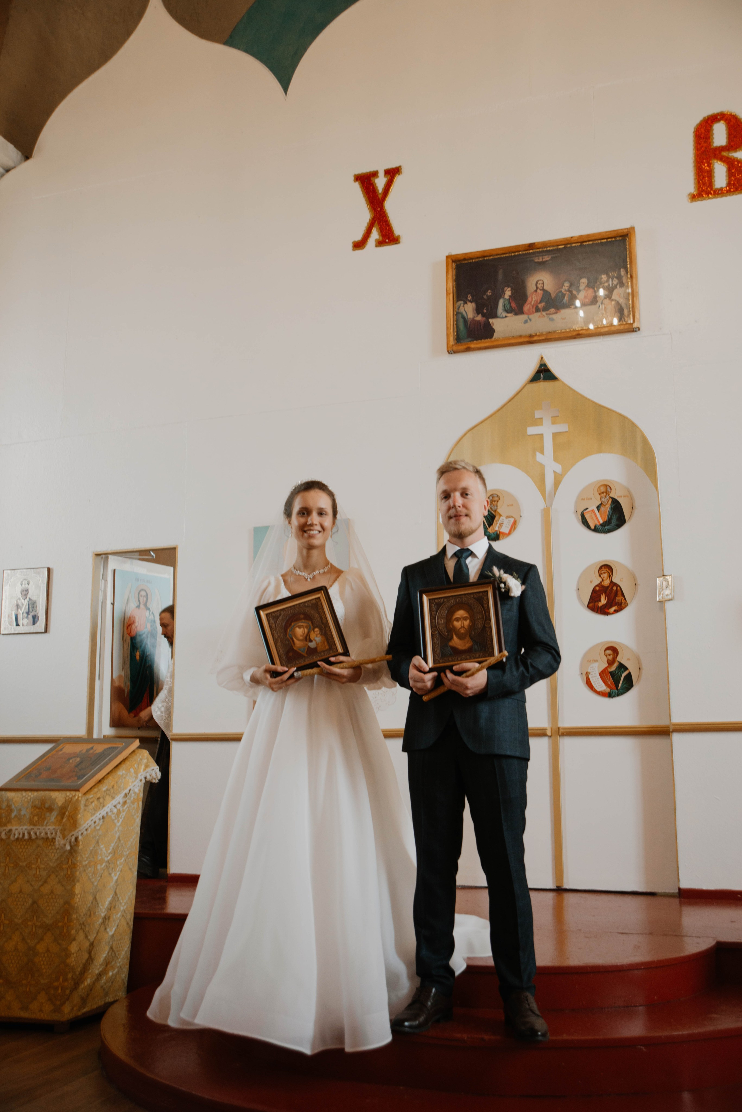 Иван & Мария. Ксения Glossa. Портретный и репортажный фотограф в Самаре