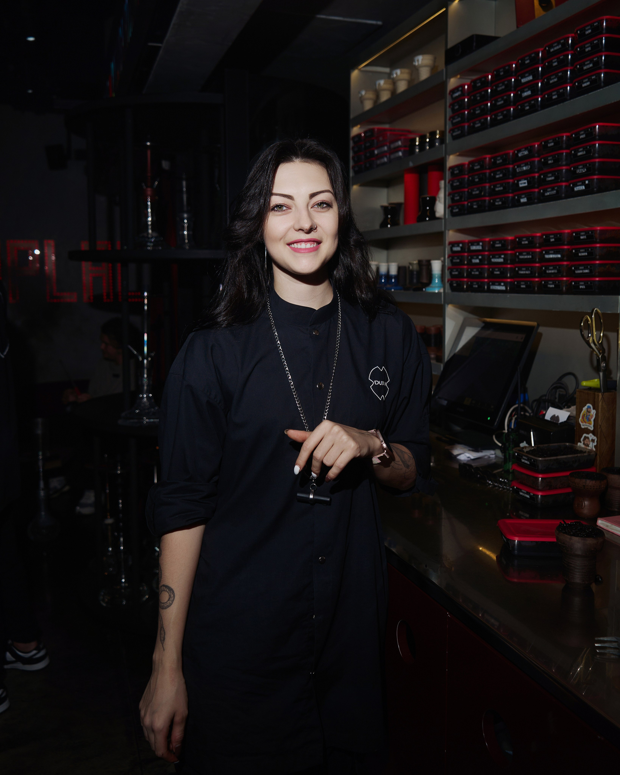 HOOKAH PLACE (reportage). NOIZOMAX Художественный фотограф в Дубай