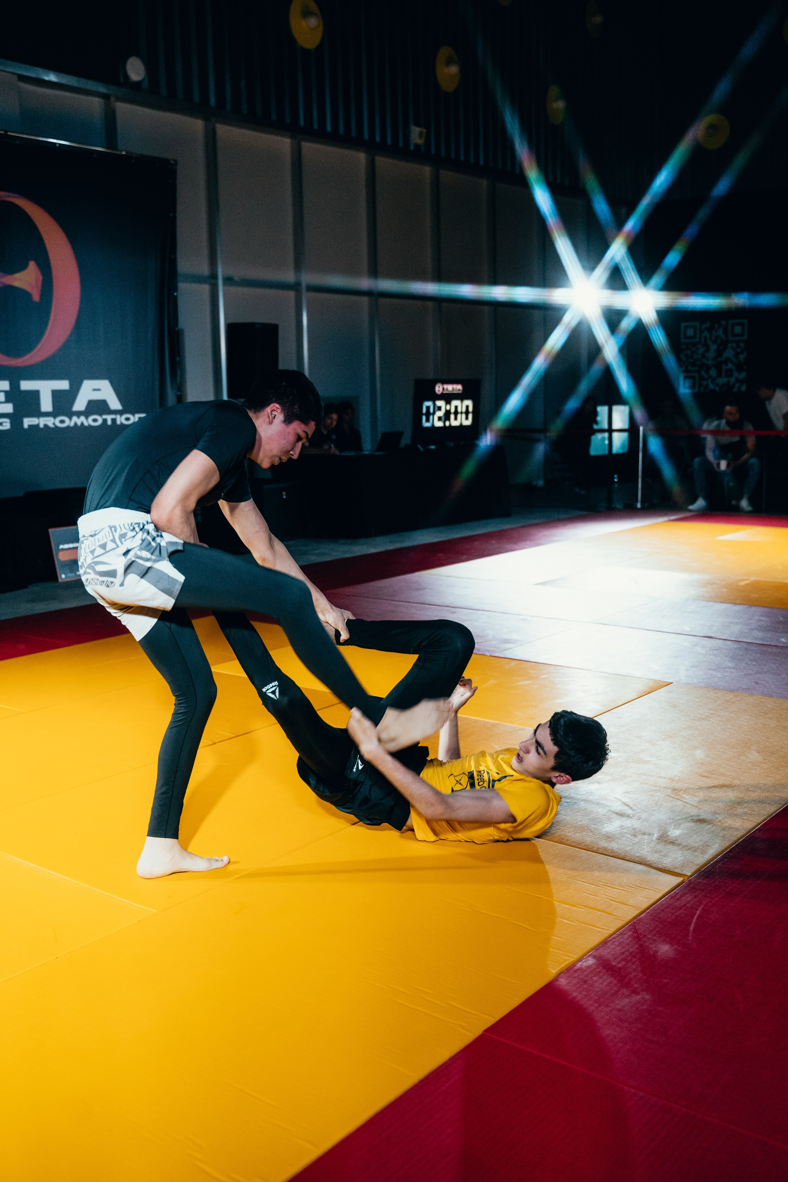 Турнир Teta Promotion 2024. Главная