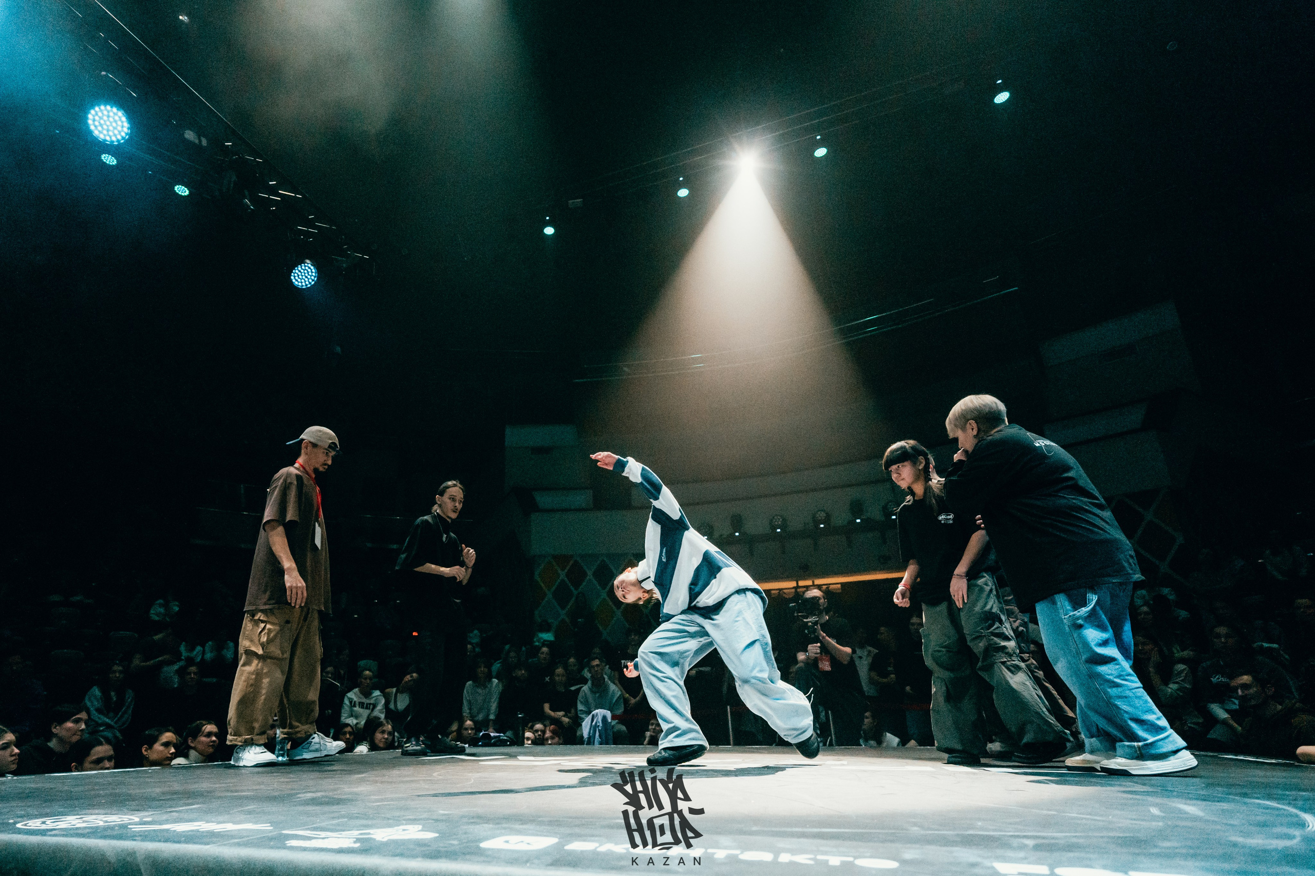 HIP HOP KAZAN 2024. Главная