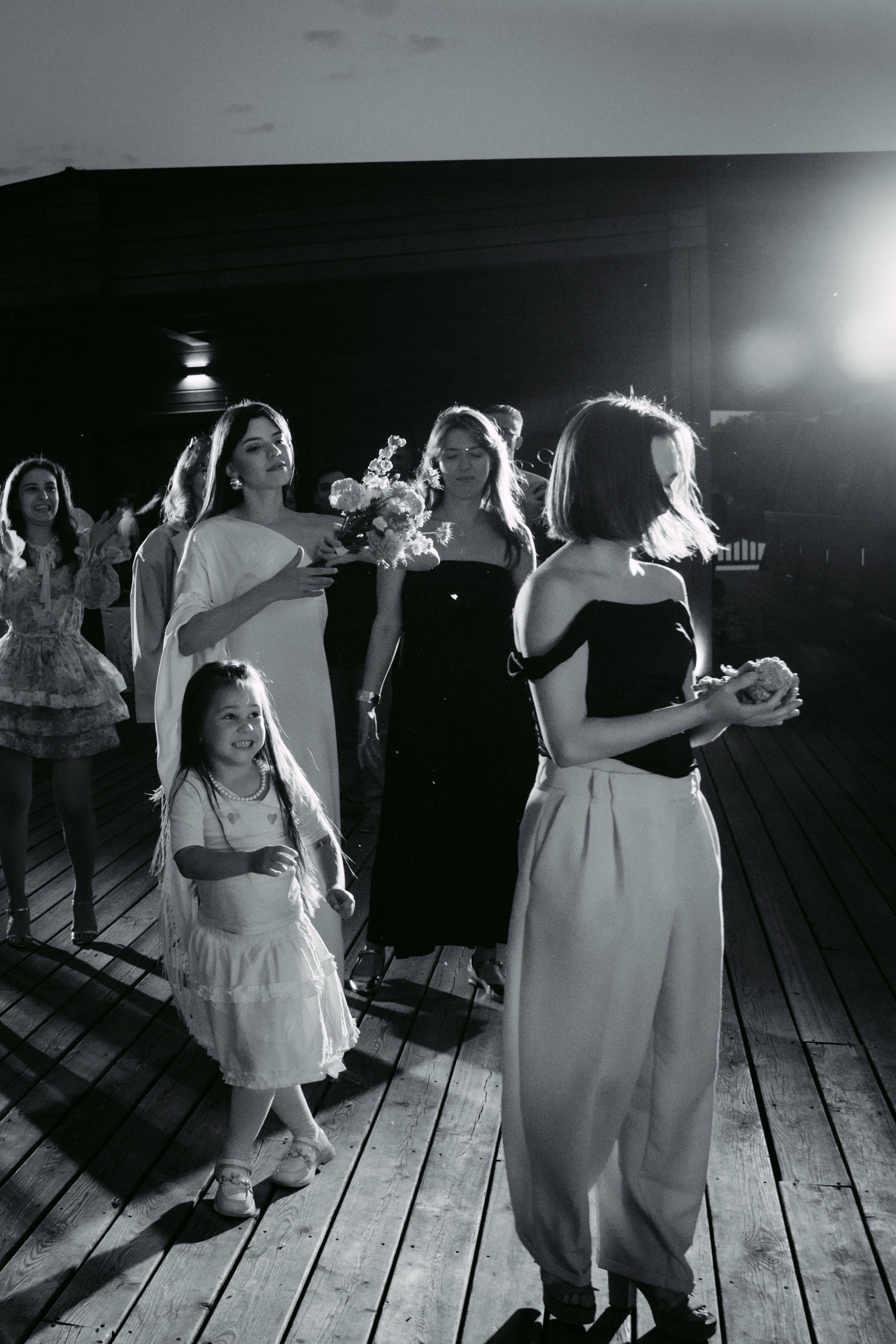 Свадьба Полины и Коли. Главная