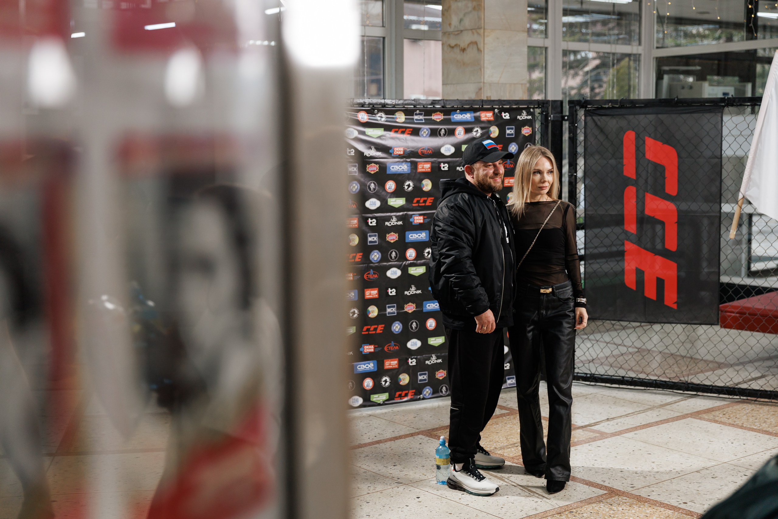 Бои ММА — ССЕ 1 — Ставрополь 03.05.26. Фотограф Николай Петрушкин | Ставрополь, Москва