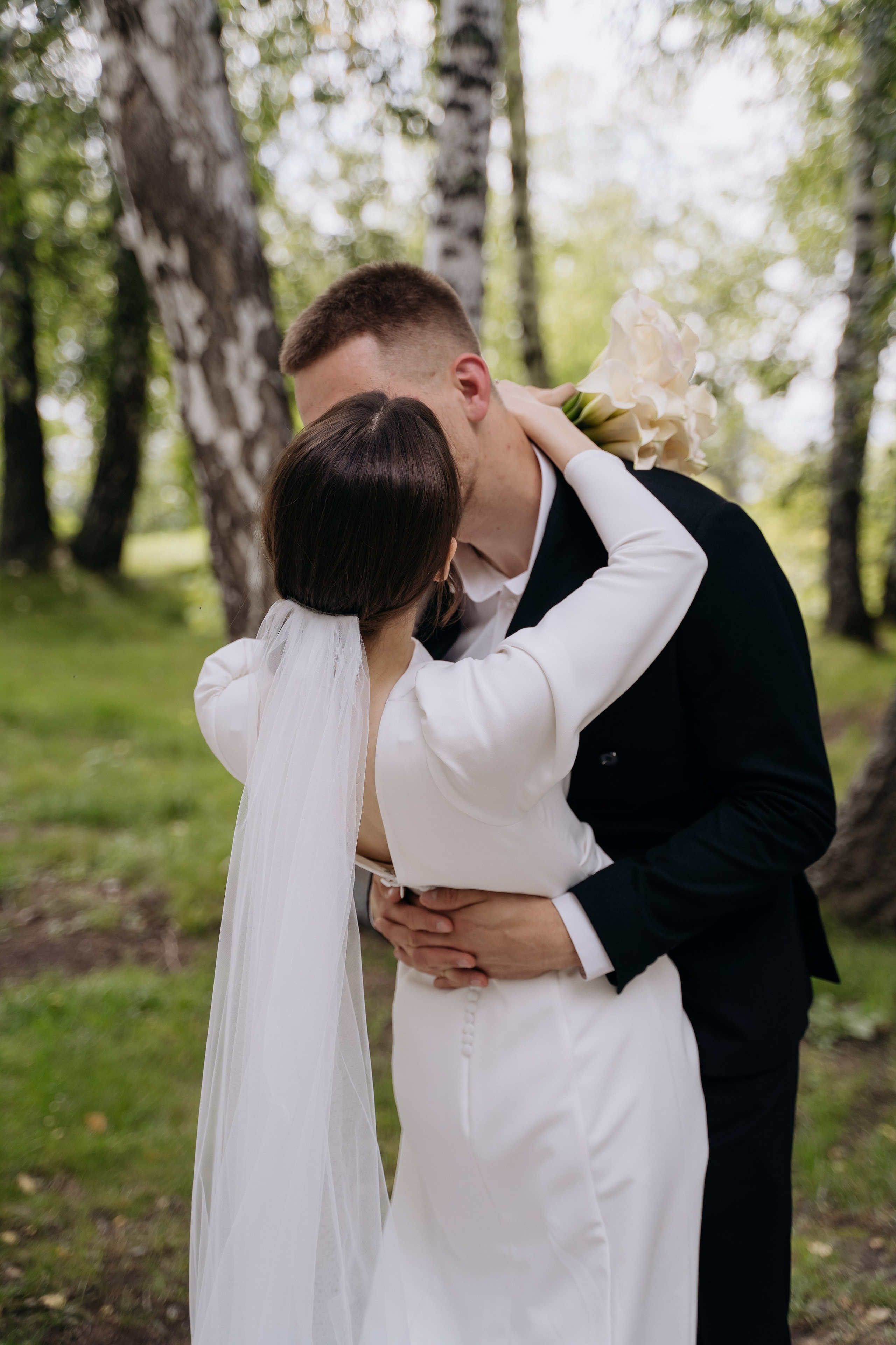 Лиля и Иван. Свадебный и семейный фотограф в Новосибирске Наталья Зорина