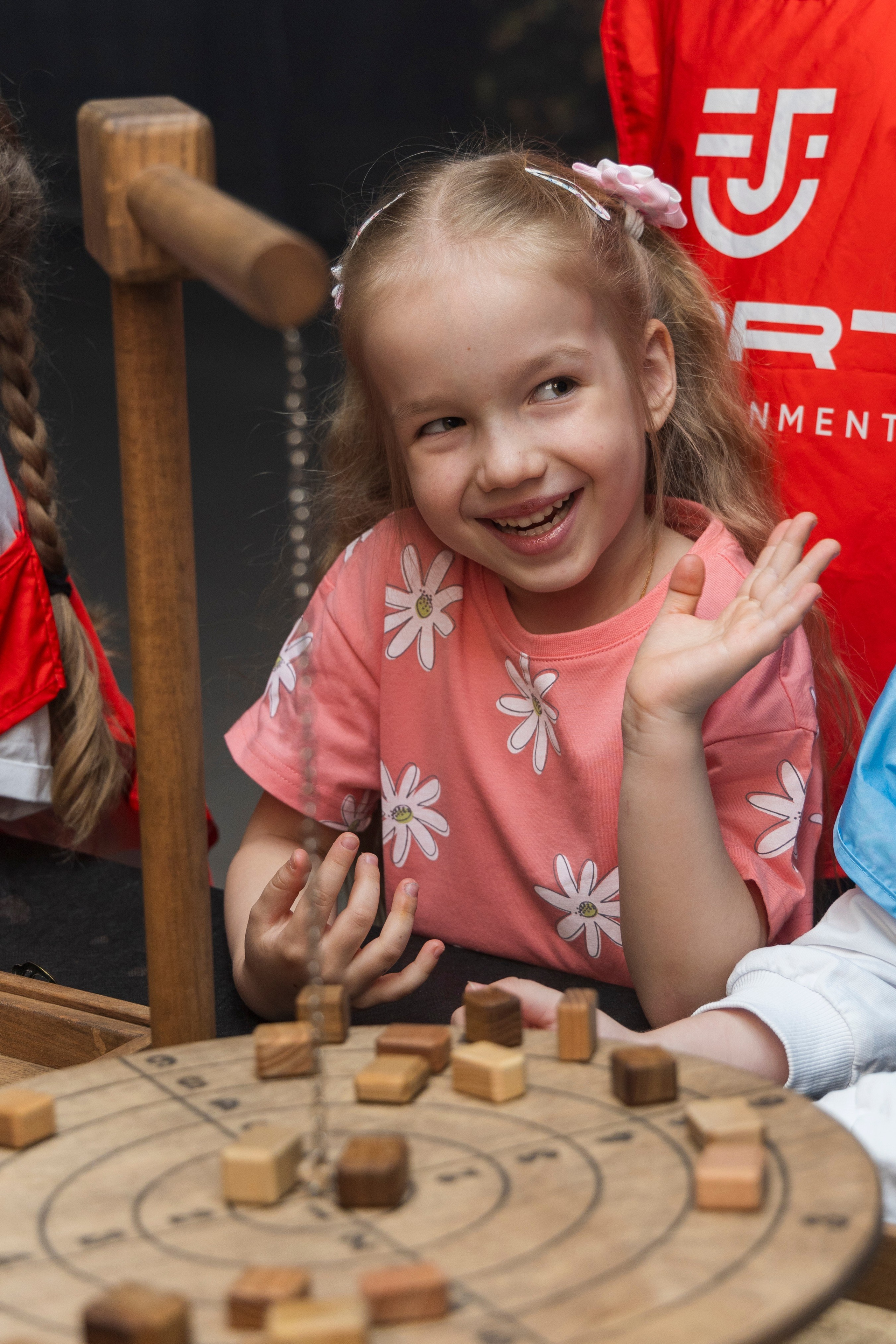 Детские праздники