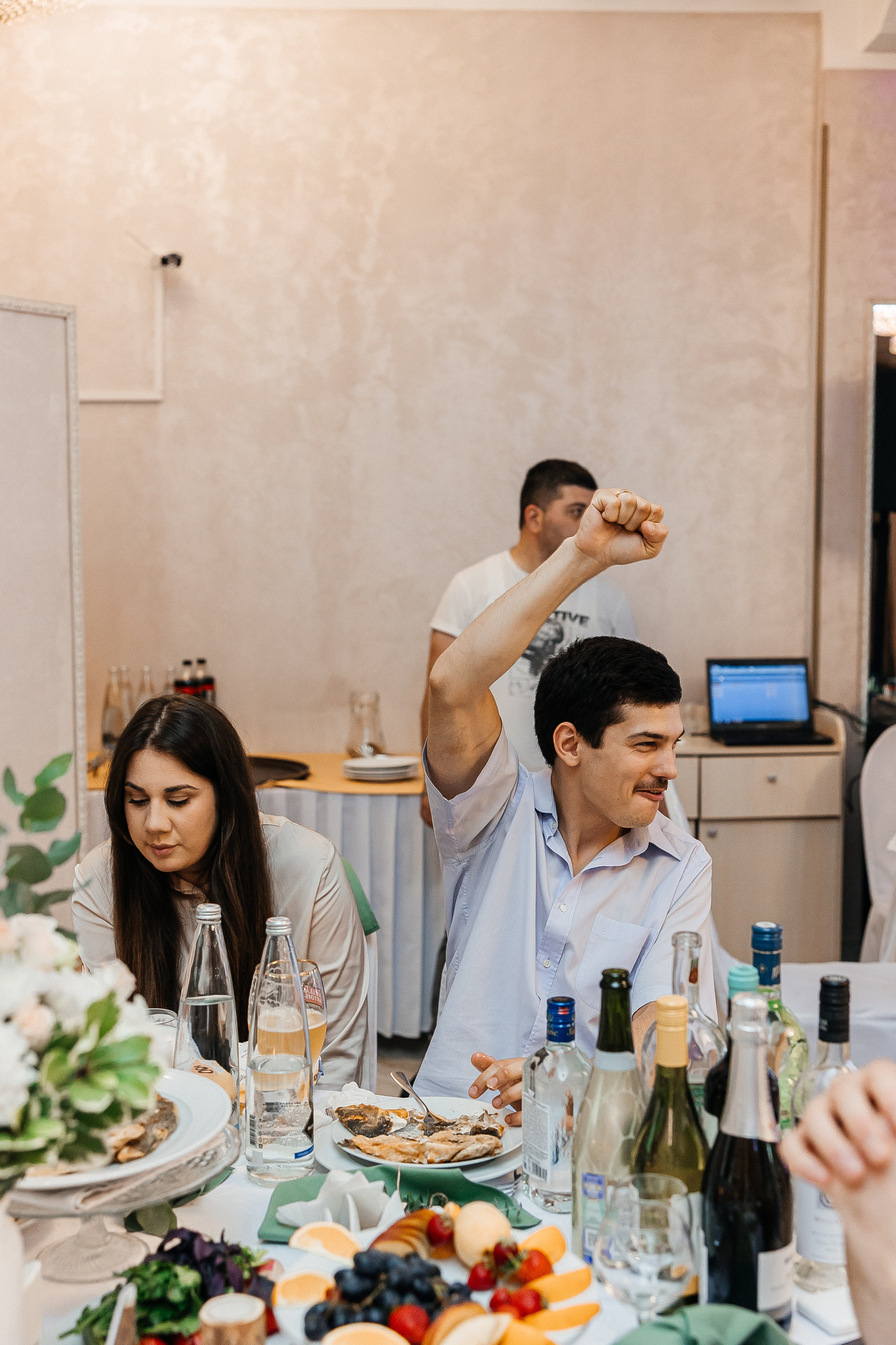 Ярослав и Мария. Свадебный и семейный фотограф Елизавета Ермак | Москва и МО