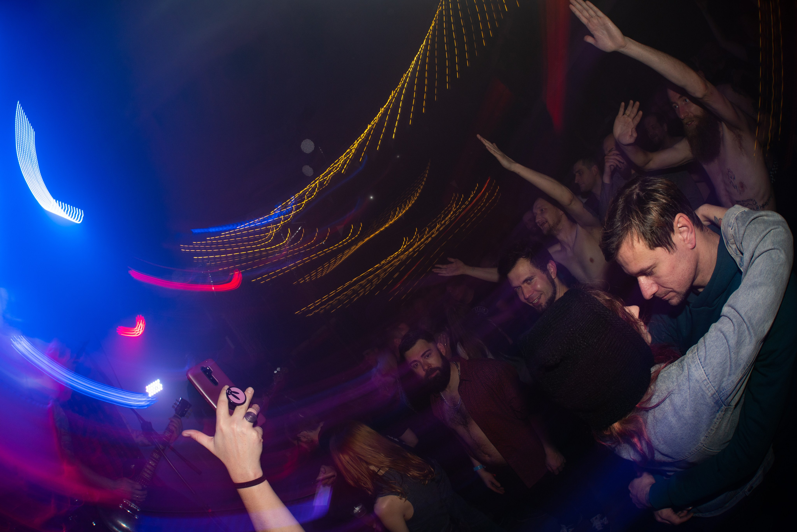 ПОРТ (812) 25 лет|Ласточка. Концертный и репортажный фотограф в Санкт-Петербурге Слава Пахомов