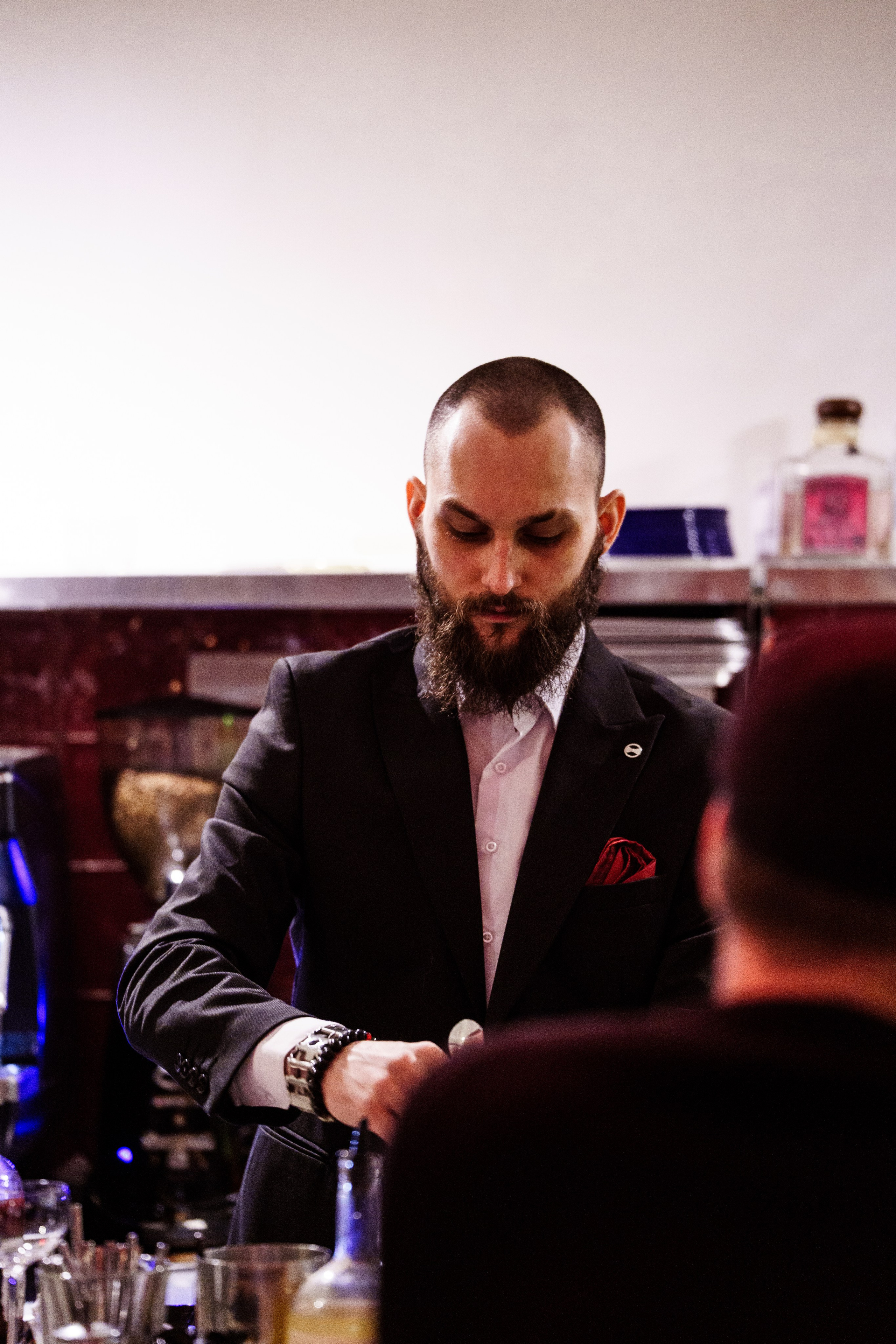 Гостевая смена Бара разбитых сердец в «Мама Тата». Концертный и репортажный фотограф в Санкт-Петербурге Слава Пахомов