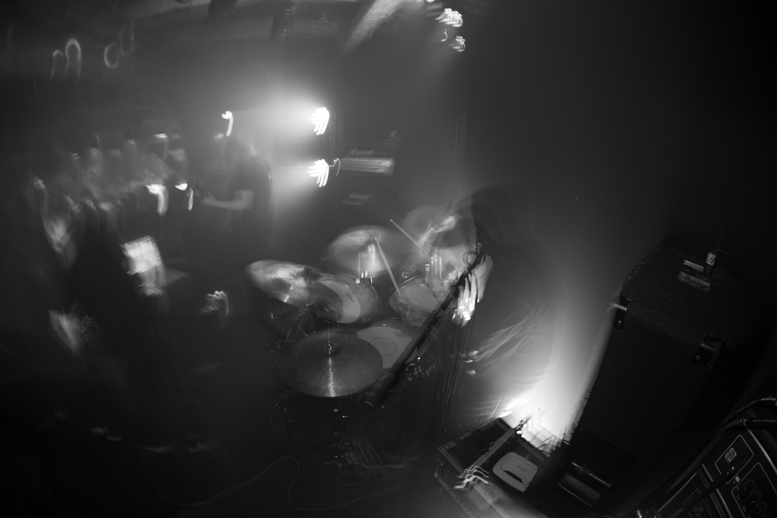 Raw Mud • Береста • Potvor | Zoccolo 2.0. Концертный и репортажный фотограф в Санкт-Петербурге Слава Пахомов