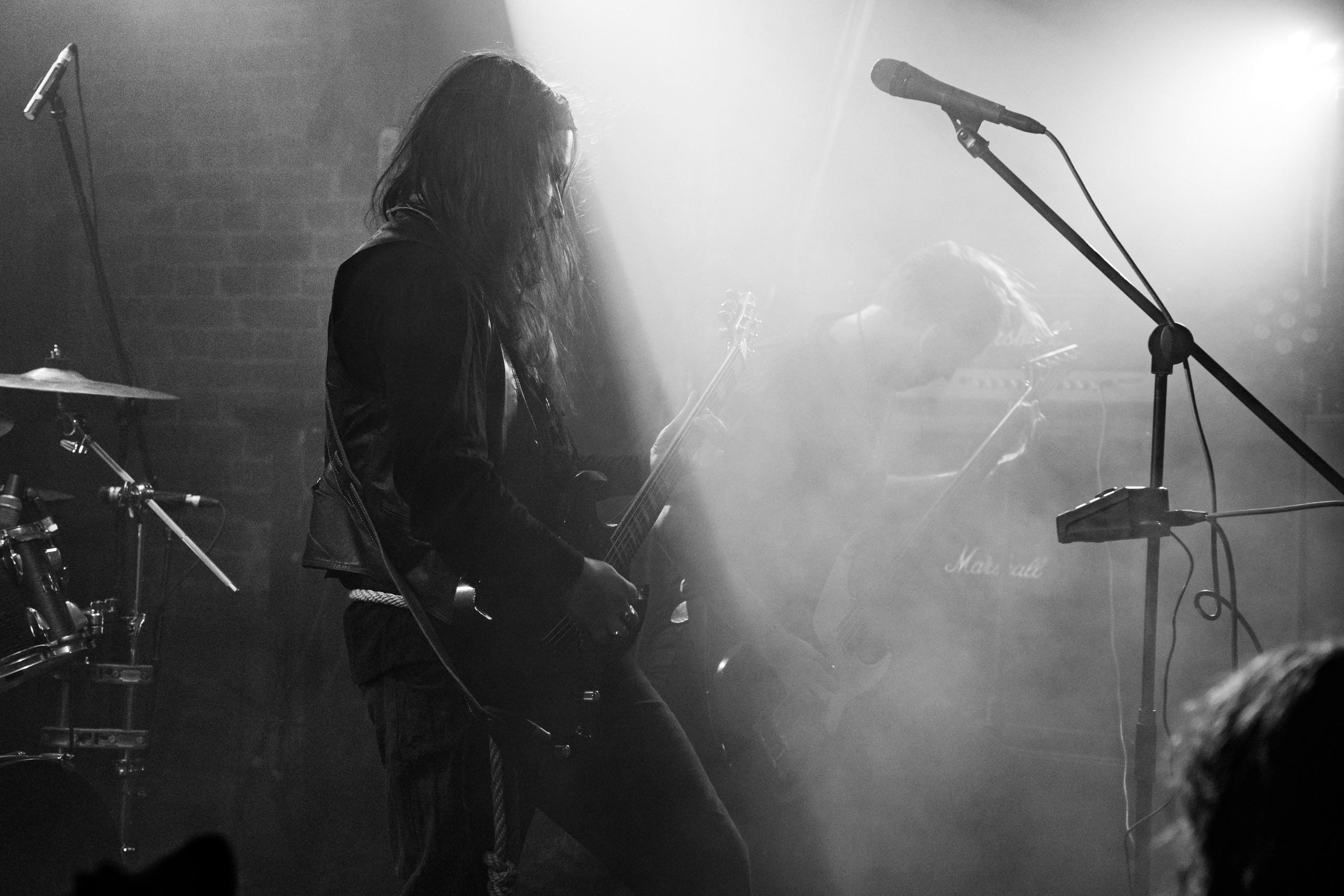 ИЛ • Minuala • Khlad|Цоколь 2.0. Концертный и репортажный фотограф в Санкт-Петербурге Слава Пахомов