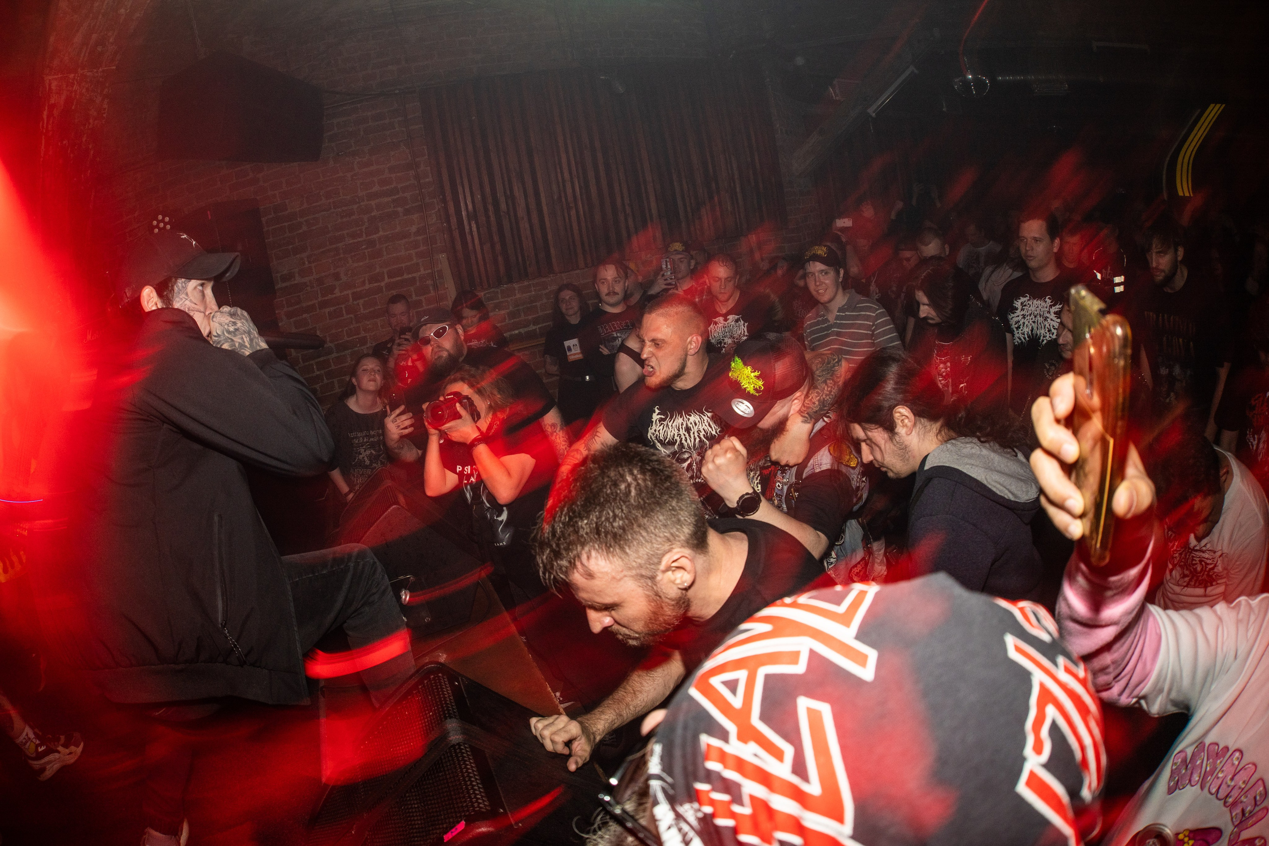 BRUTAL MASH FEST|Zoccolo 2.0. Концертный и репортажный фотограф в Санкт-Петербурге Слава Пахомов