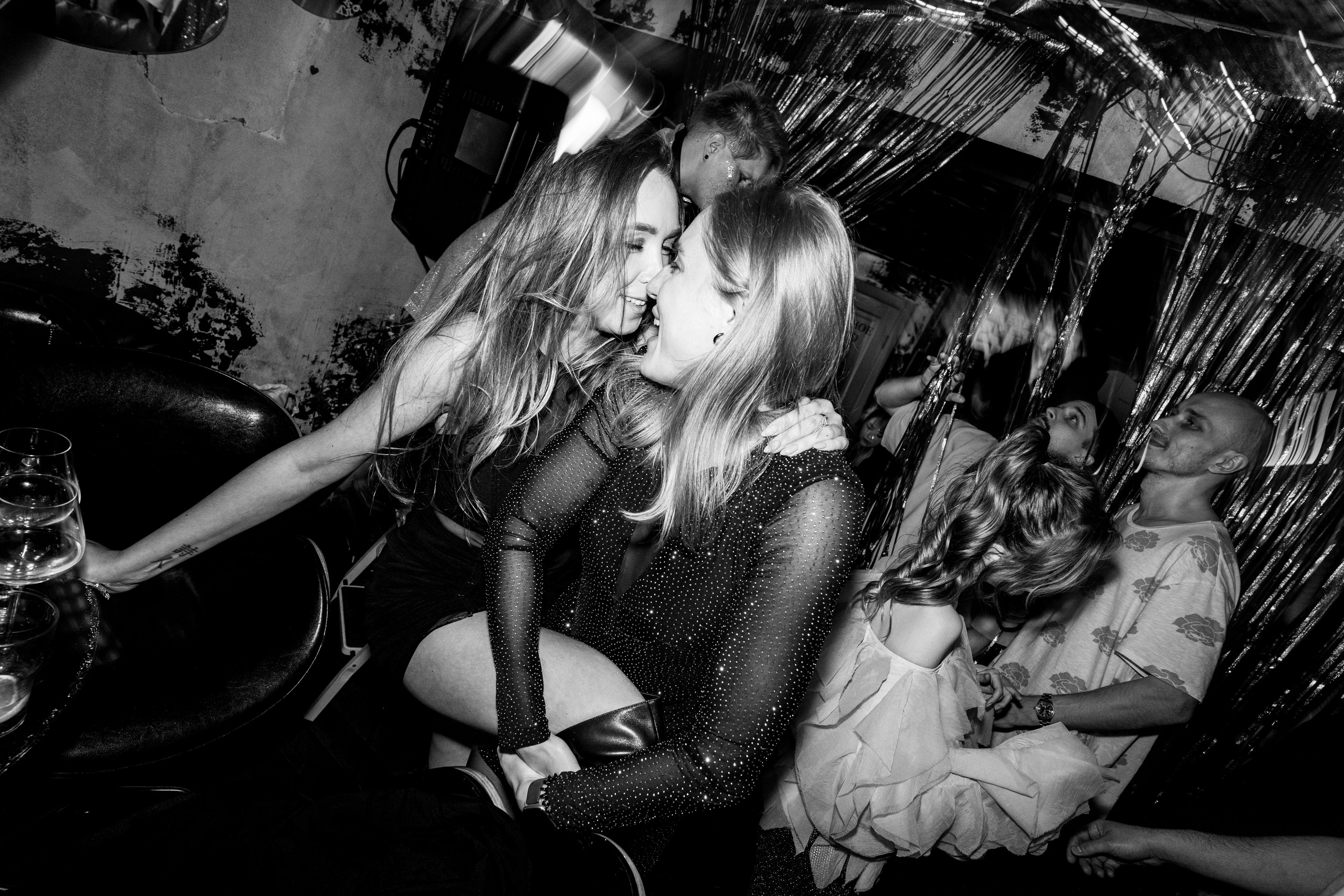 Бар разбитых сердец. ДР Yampolskaya. Концертный и репортажный фотограф в Санкт-Петербурге Слава Пахомов