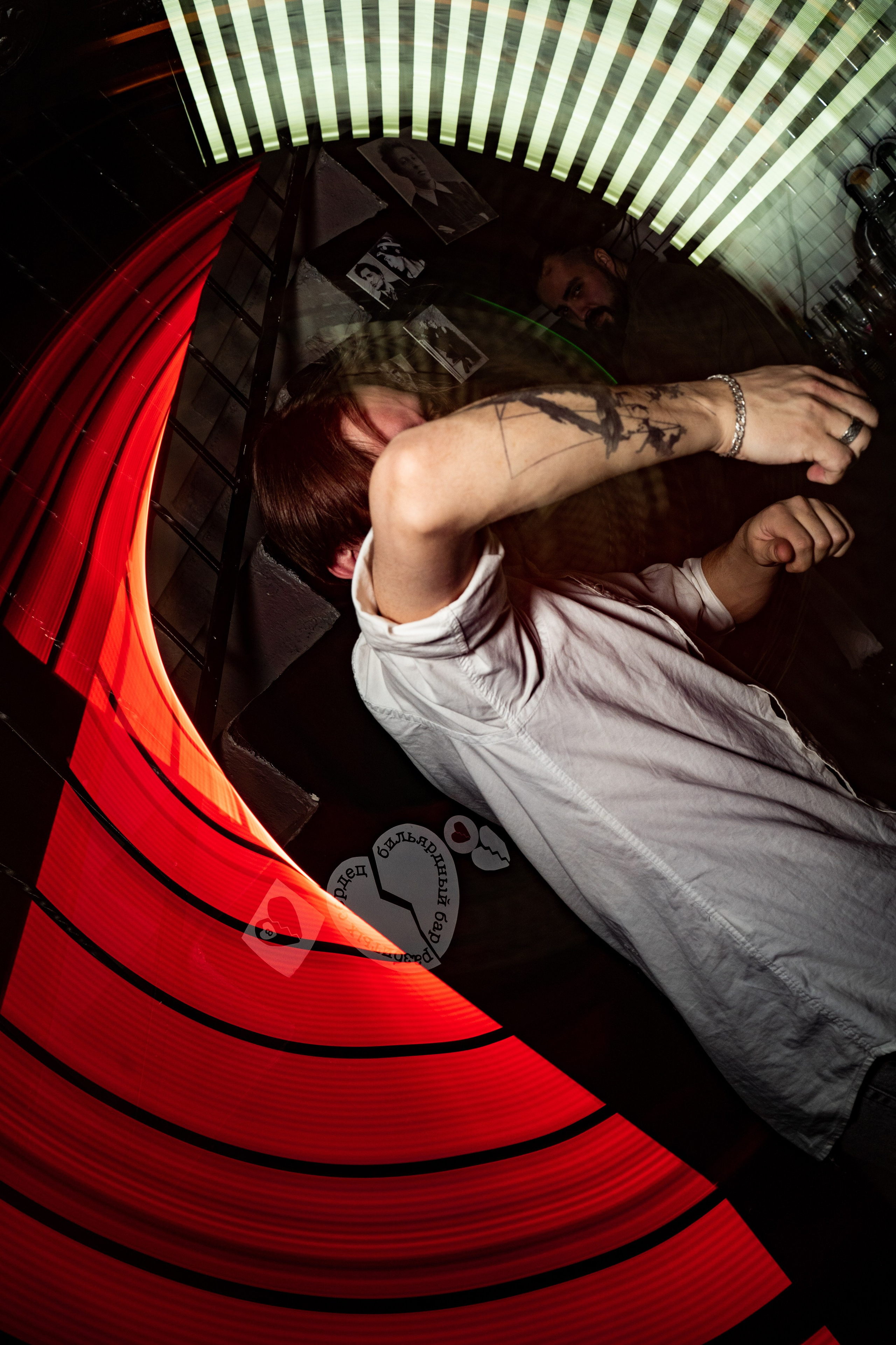 Бар разбитых сердец|Killer pool. Концертный и репортажный фотограф в Санкт-Петербурге Слава Пахомов