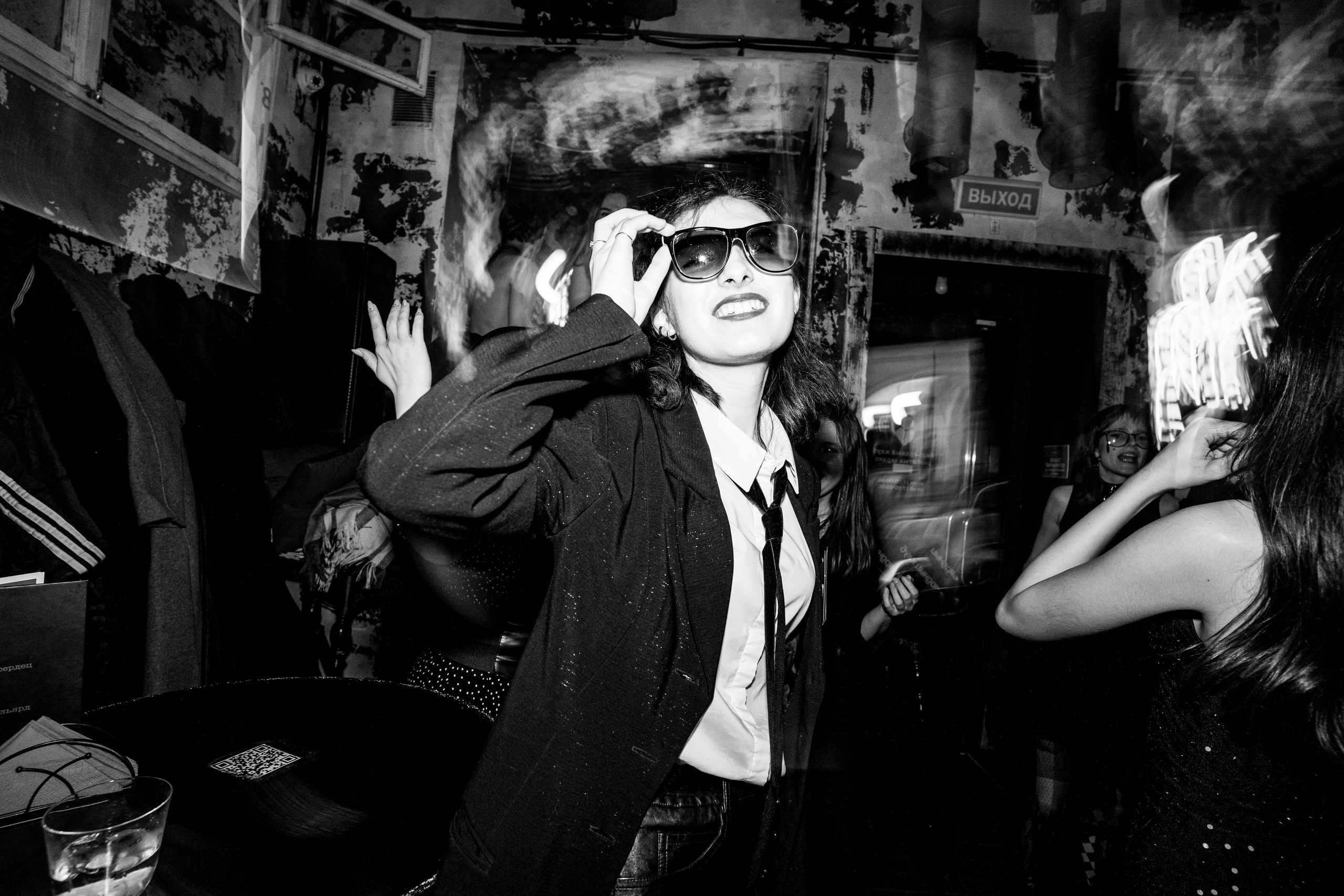 Halloween party. Бар разбитых сердец. Концертный и репортажный фотограф в Санкт-Петербурге Слава Пахомов