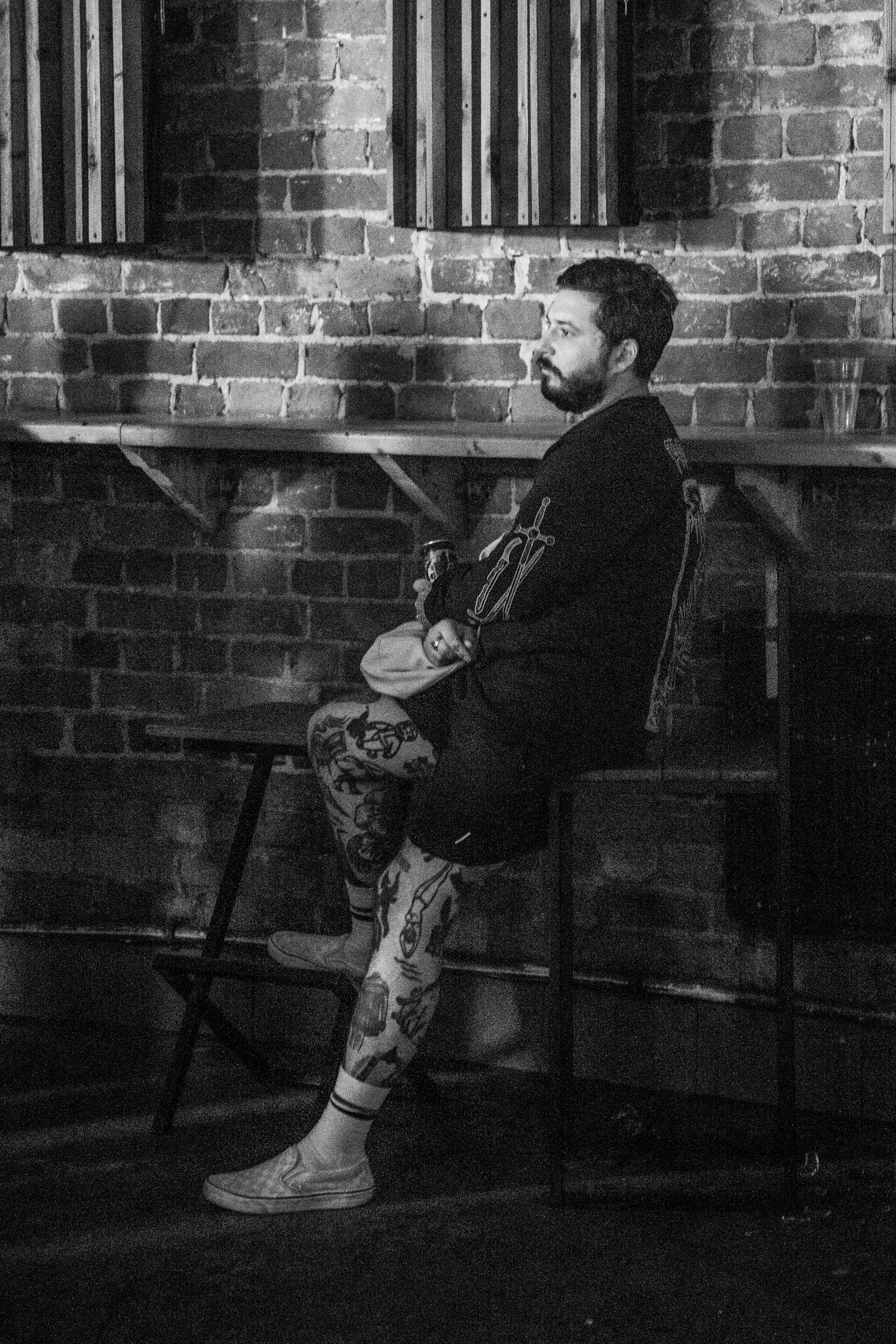 Observer • Gnot • Call us колос | Zoccolo 2.0. Концертный и репортажный фотограф в Санкт-Петербурге Слава Пахомов