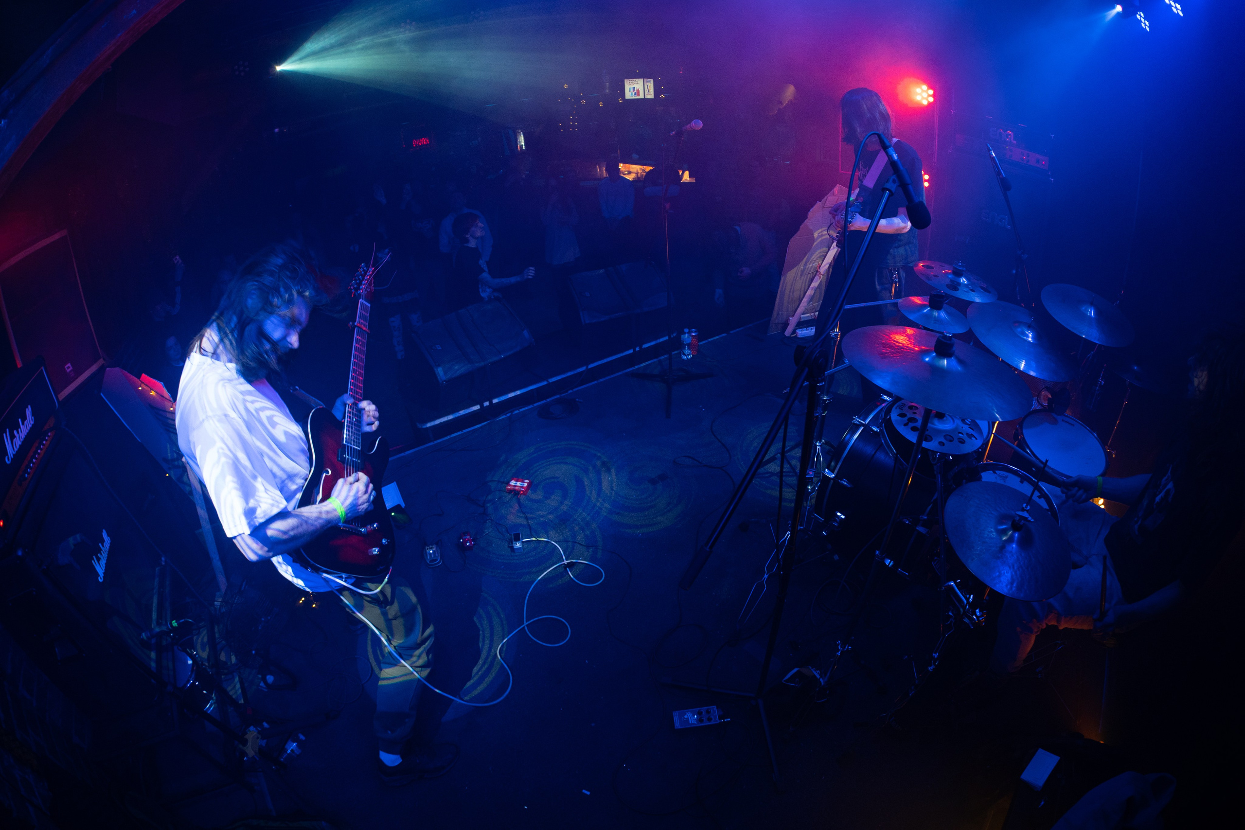 Дней череда|Zoccolo 2.0. Концертный и репортажный фотограф в Санкт-Петербурге Слава Пахомов