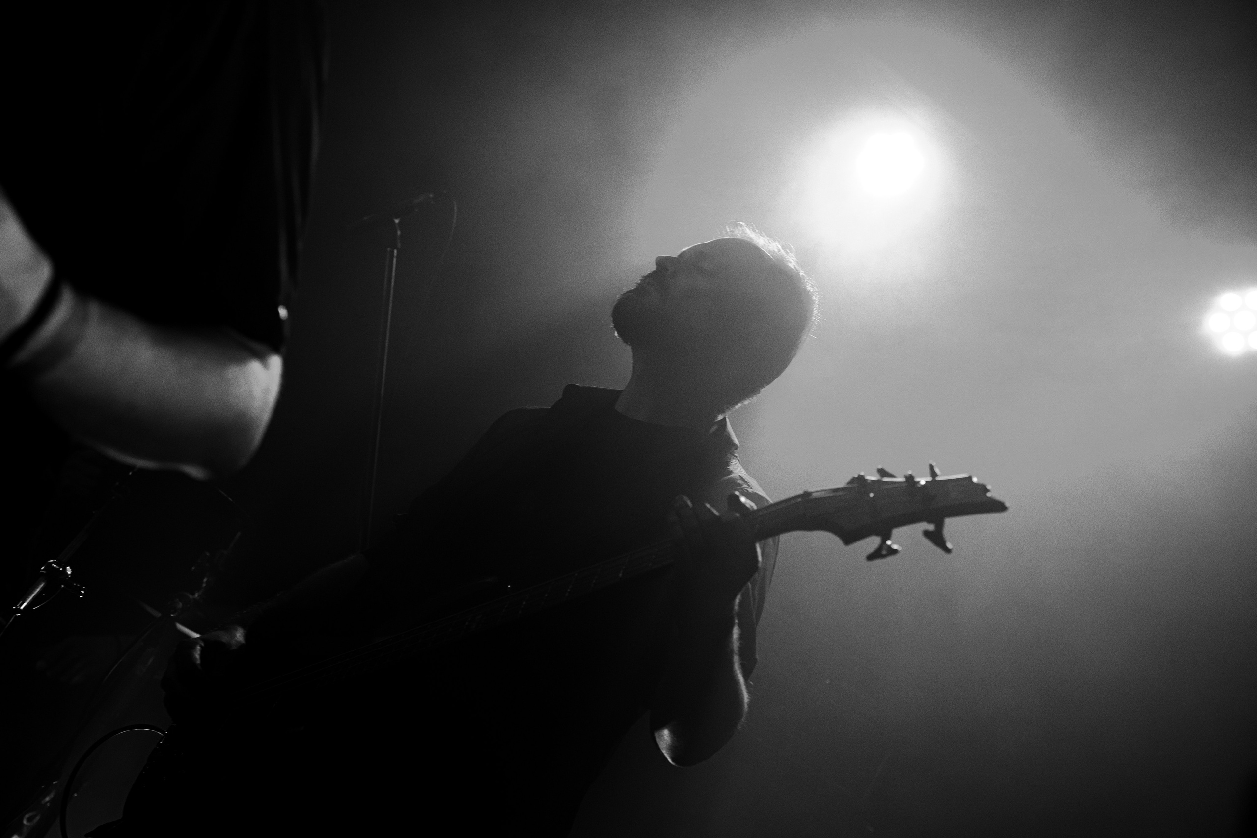 ИЛ • Minuala • Khlad|Цоколь 2.0. Концертный и репортажный фотограф в Санкт-Петербурге Слава Пахомов