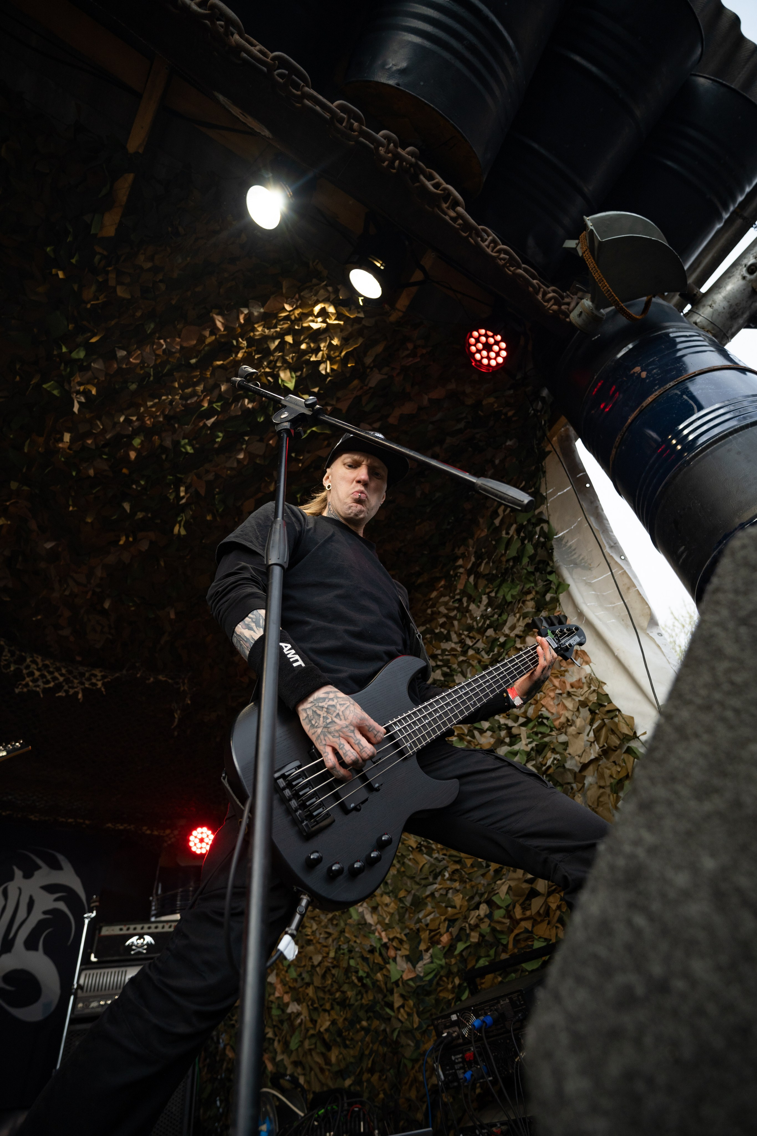 Фестиваль «ПОСРЕДИ КЛАДБИЩ И БОЛОТ»|Архангельск. Концертный и репортажный фотограф в Санкт-Петербурге Слава Пахомов