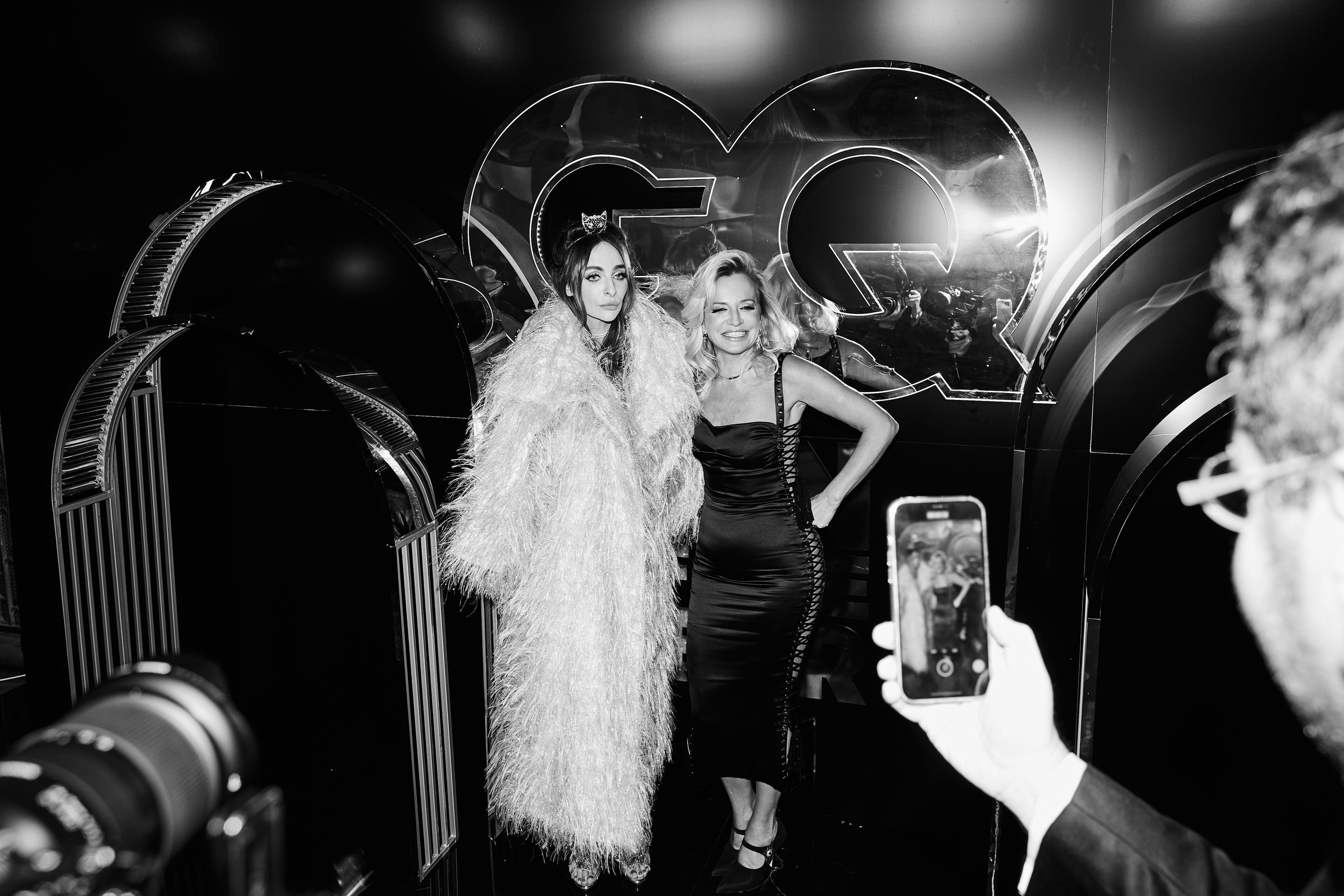 GQ Мужчины года. Дмитрий Смирнов. Фотография, дизайн