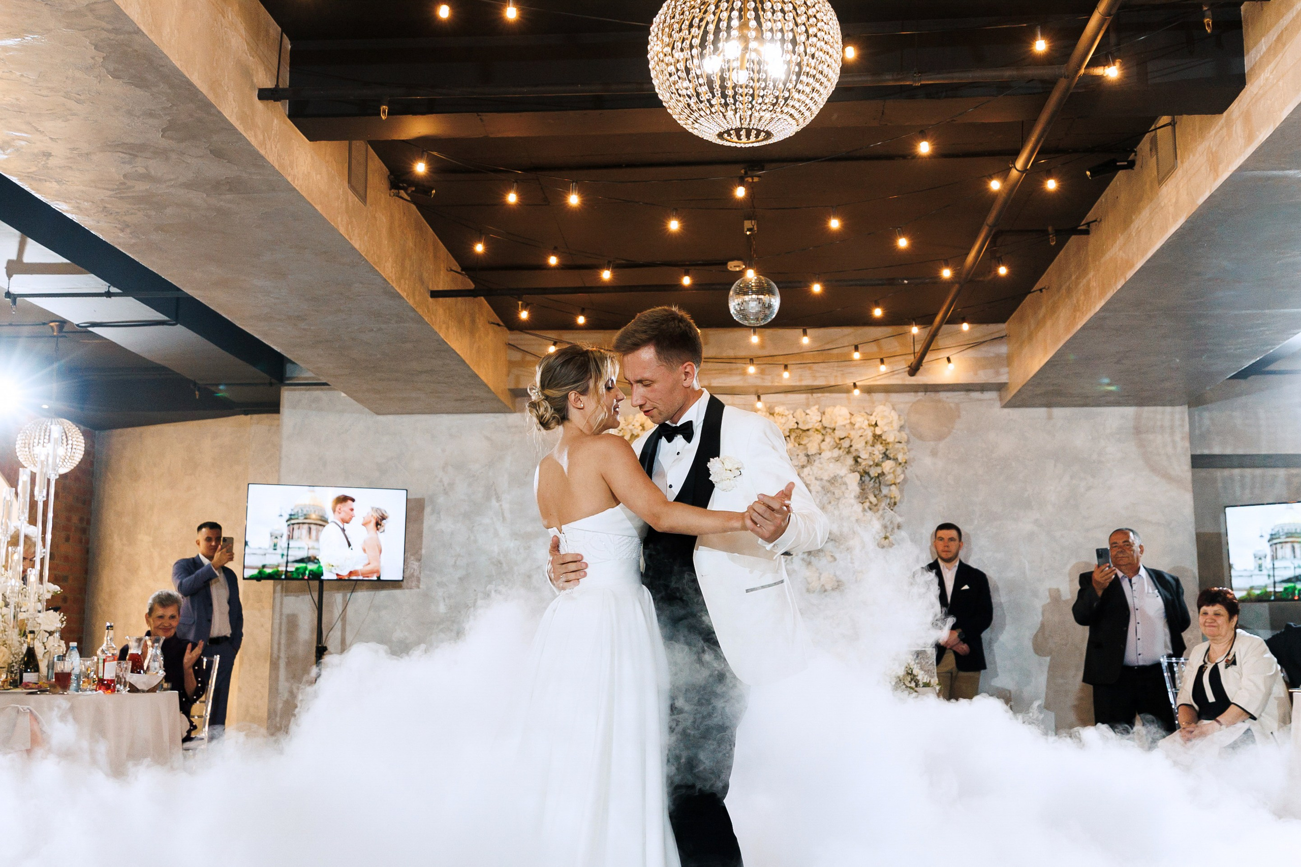 Анатолий & Алиса — Санкт-Петербург. Свадебный фотограф Ричард Конвенсаров Wedding Photographer Richard & I