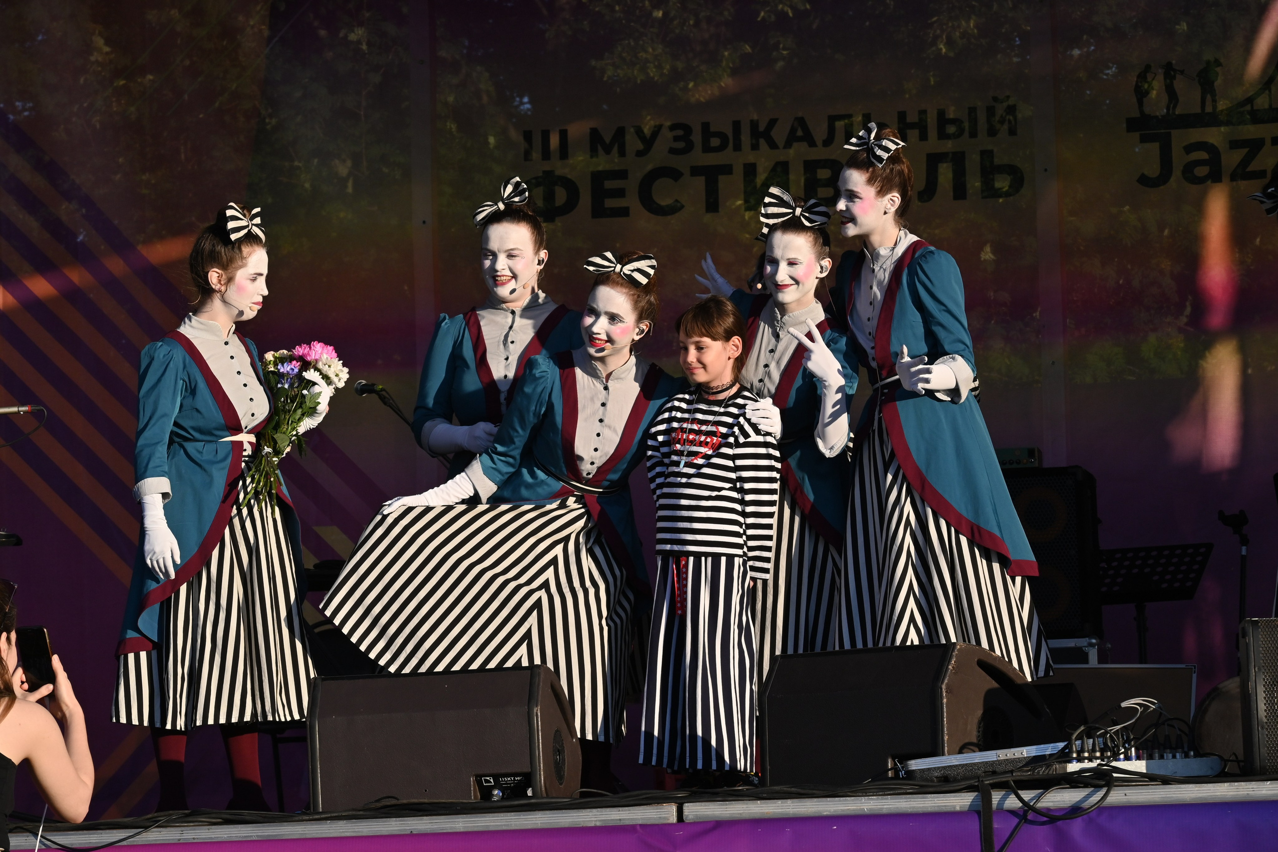 Джазовый фестиваль в Суздале 2024