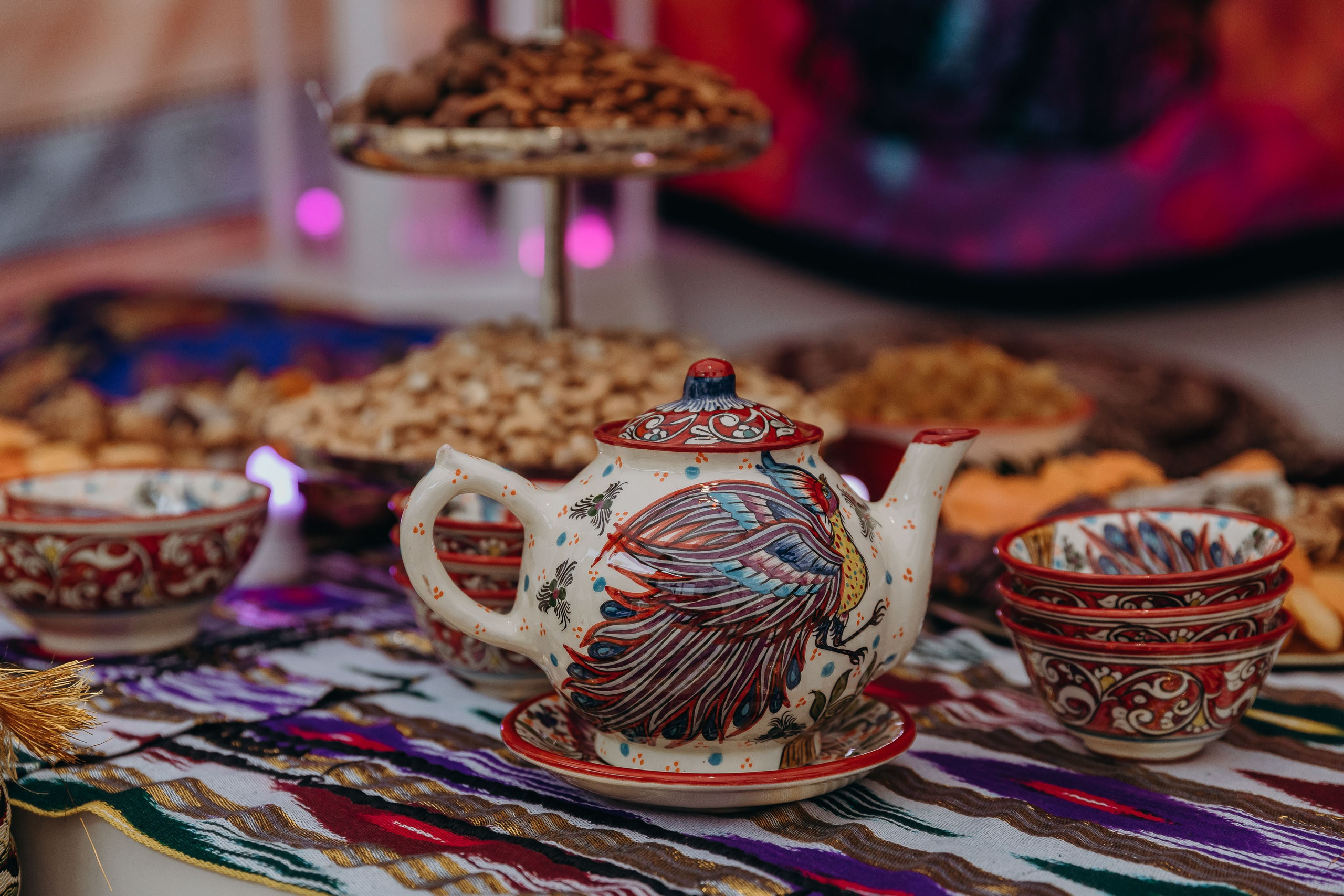 День рождение. Главная