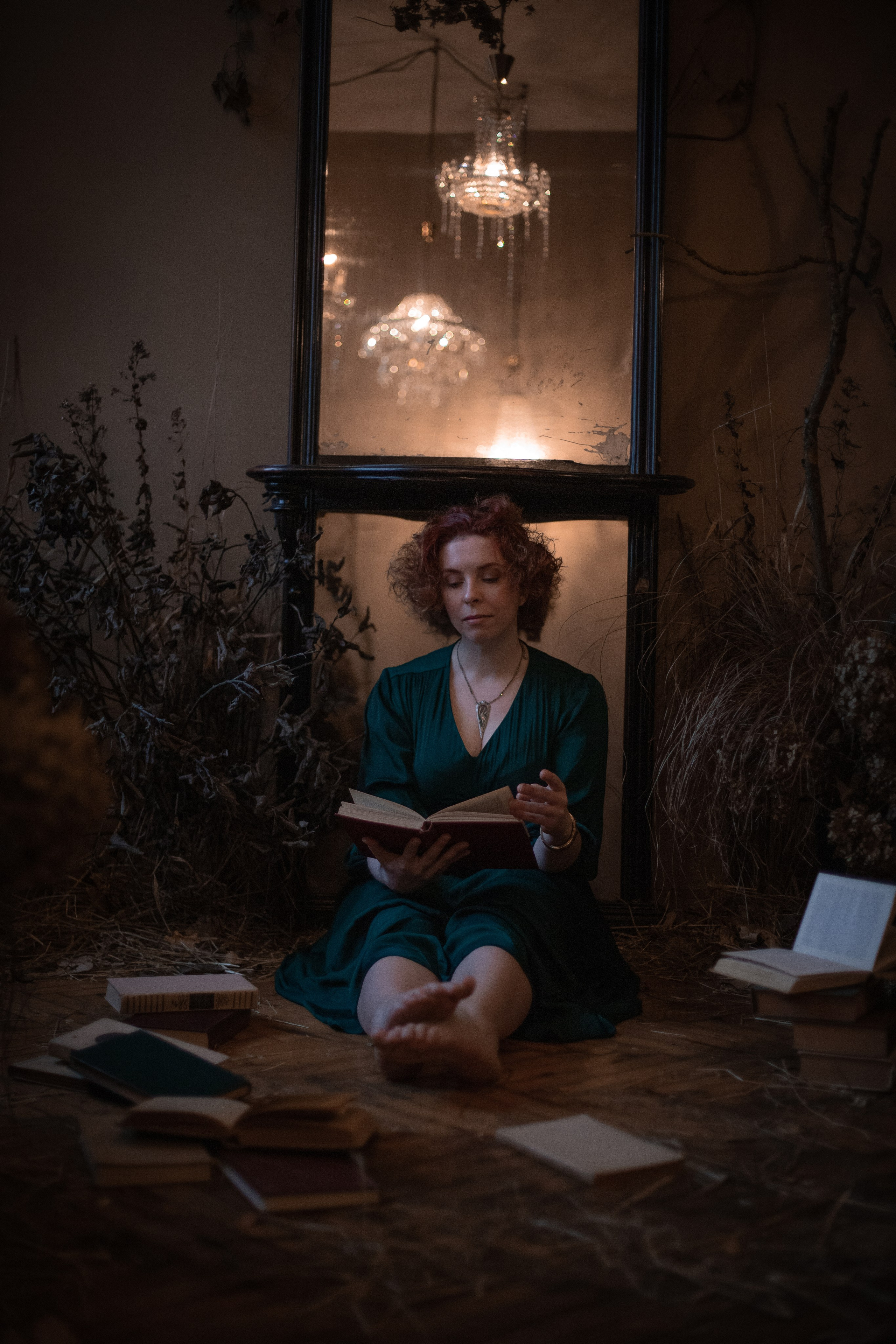 Late November. Фотограф Инесс Ветковская, Москва, С.-Петербург