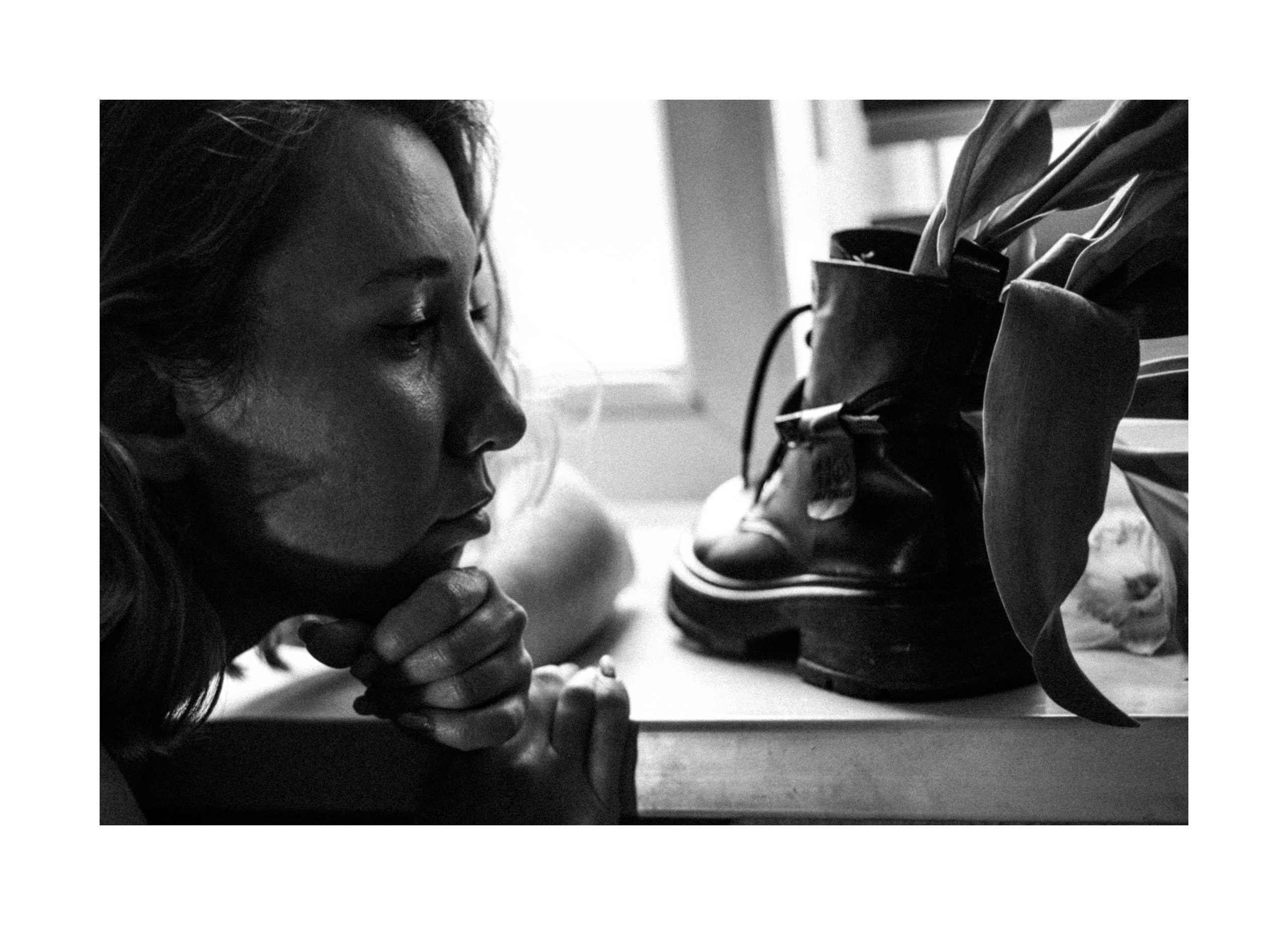 На кухне. Foto-creator Alisa Zobova