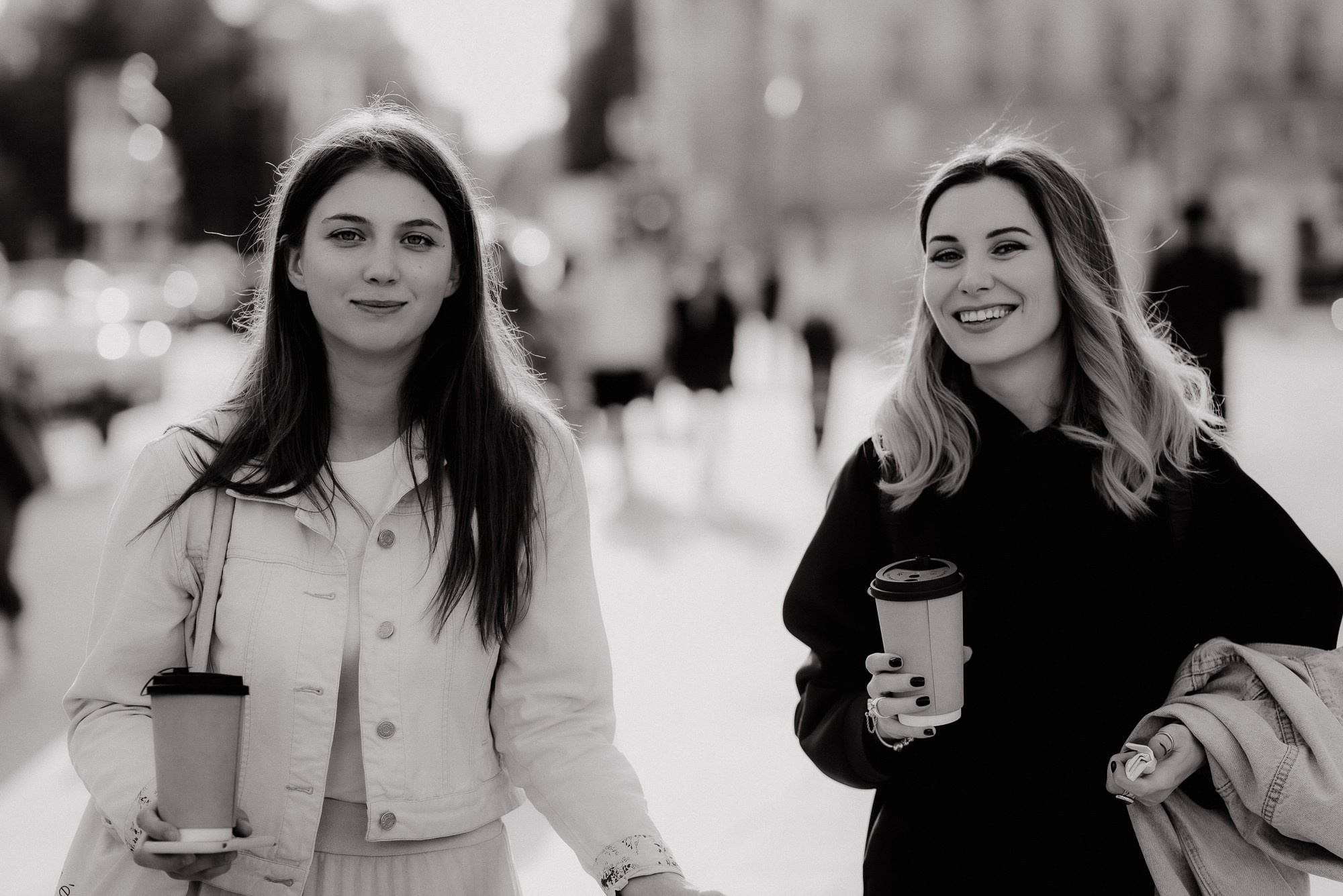 фотопрогулка в центре москвы