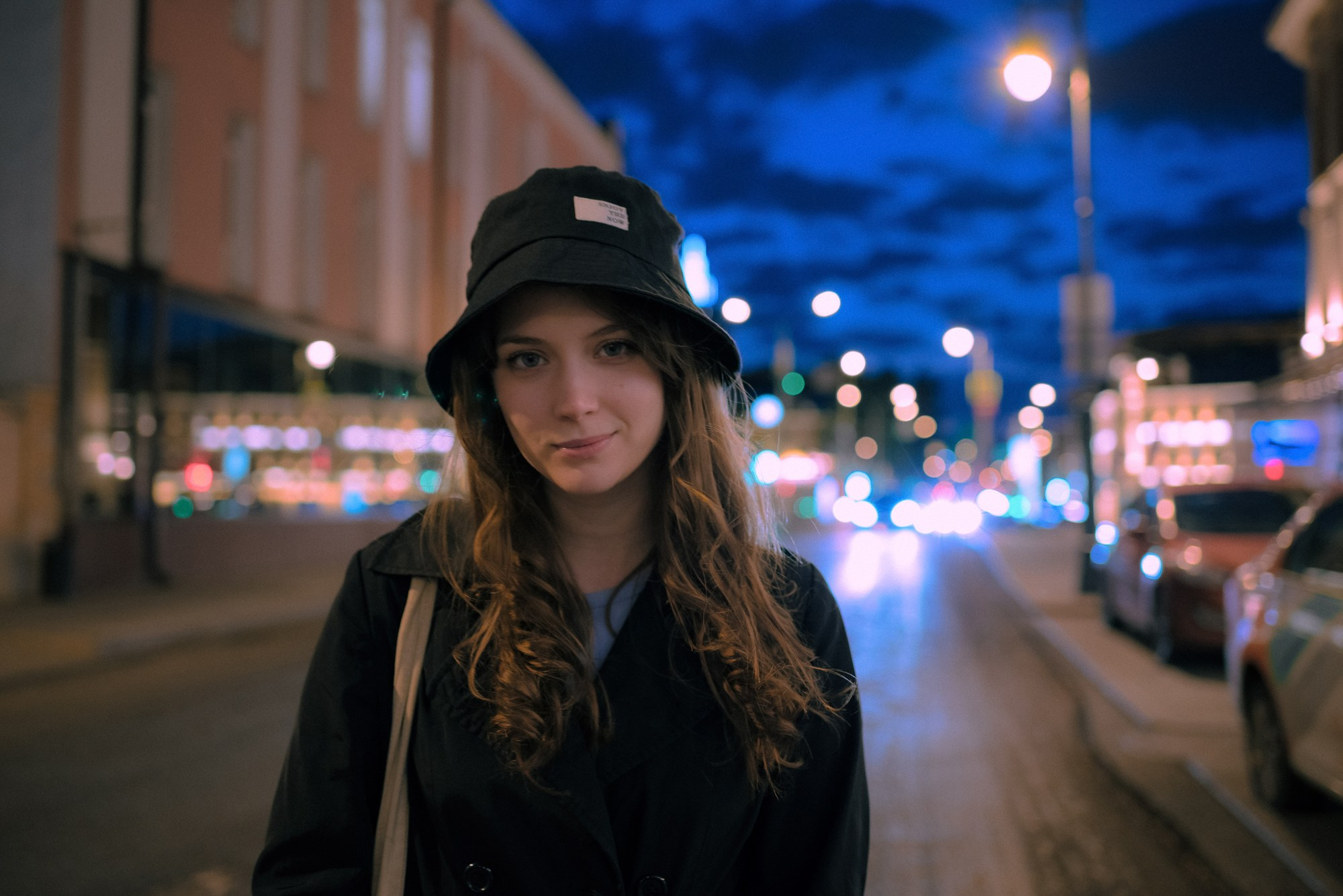 тина стойилкович прогулка по вечерней москве