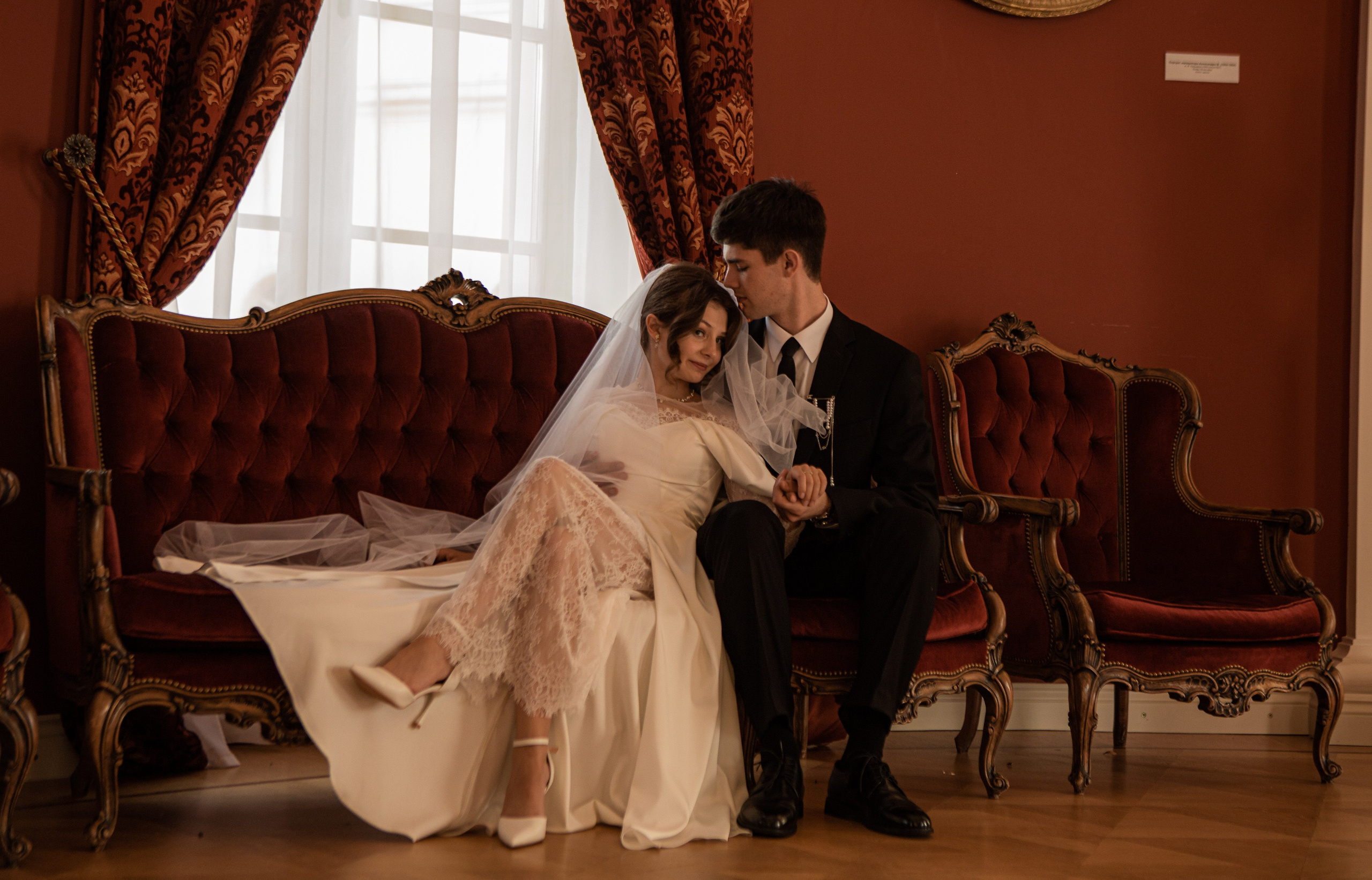 Свадьба, как из фильма. Фотограф Тверь|Москва|Волоколамск| Отт Кристина