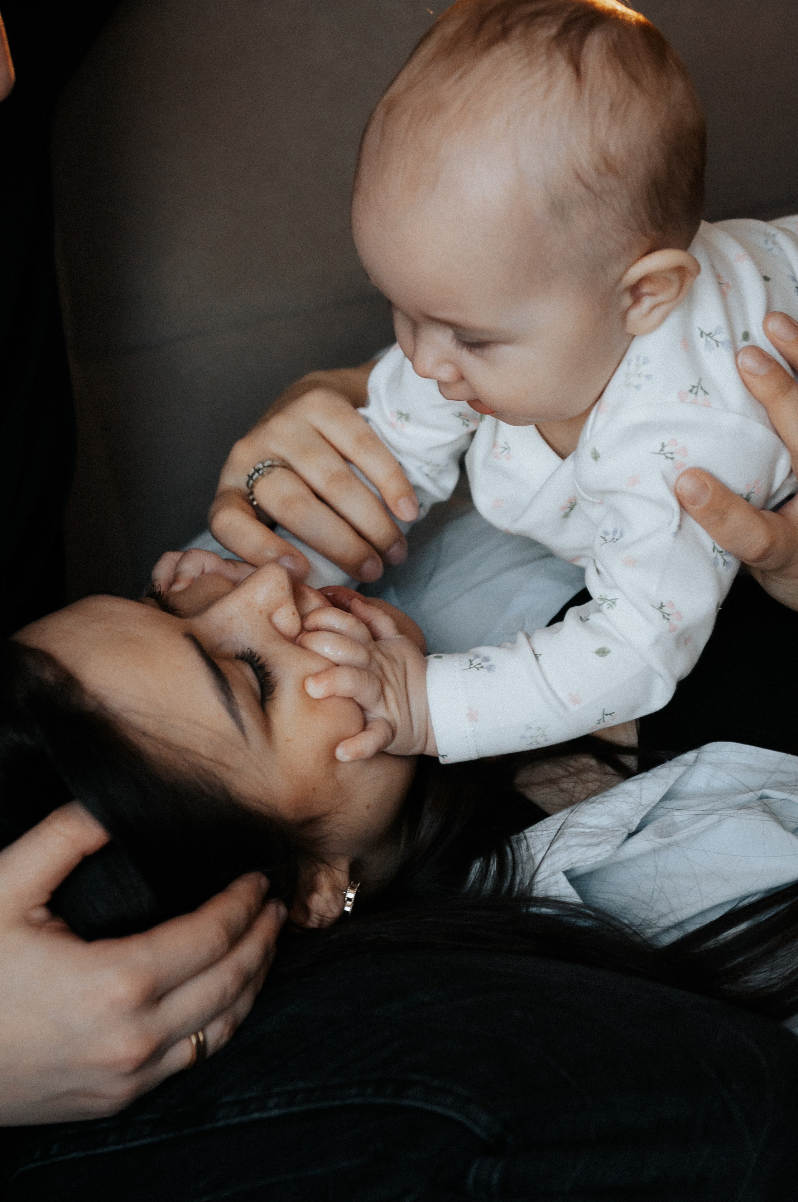 Семейная съемка. Семейный фотограф в Барнауле Ирина Ястребова