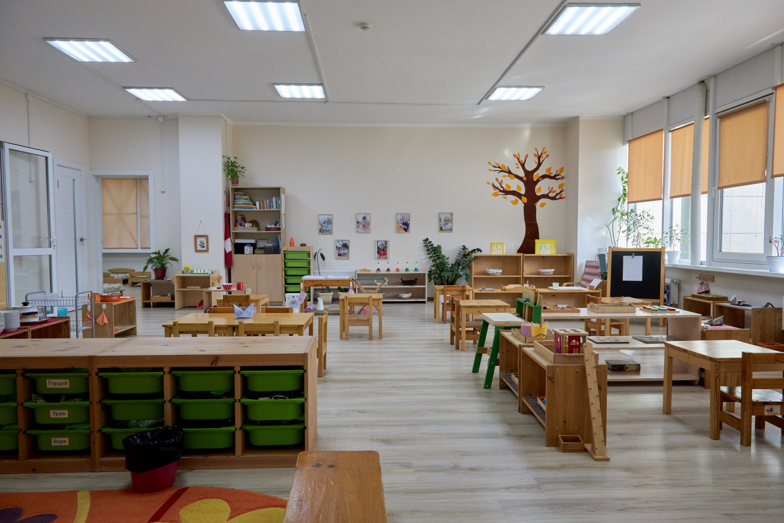 Детский сад «Родник». Фотограф Сергей Феденко