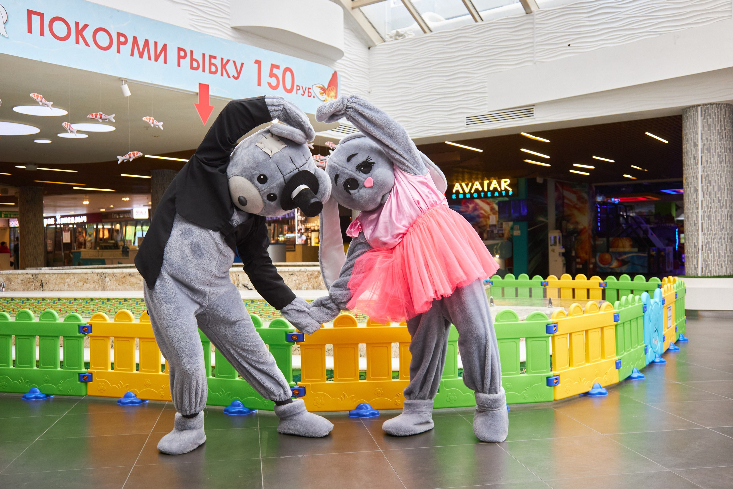 Агенство «Happy Fest». Фотограф Сергей Феденко