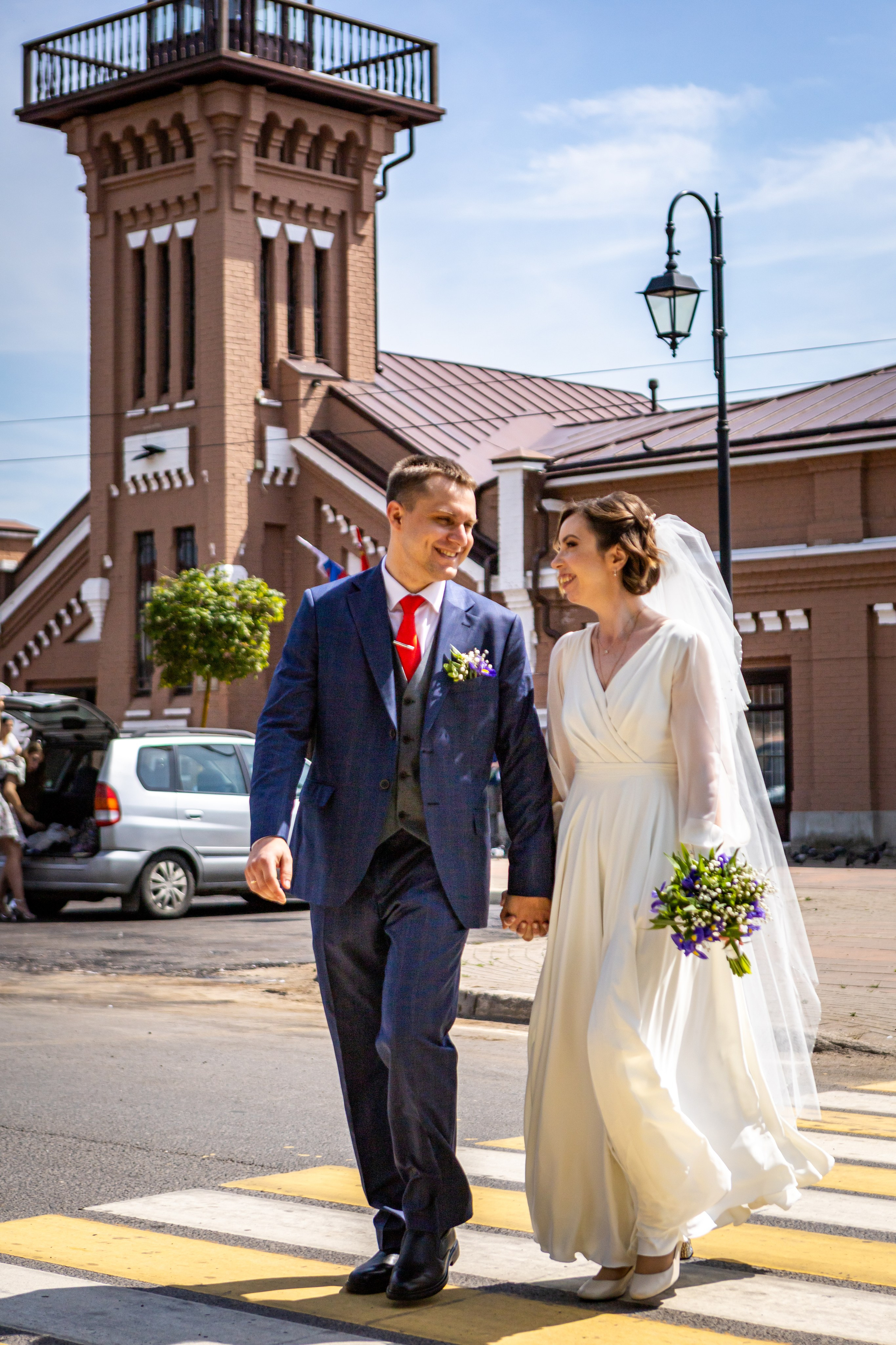 Ростислав и Елена. Фотограф Федорова Ирина Кимры Дубна Талдом